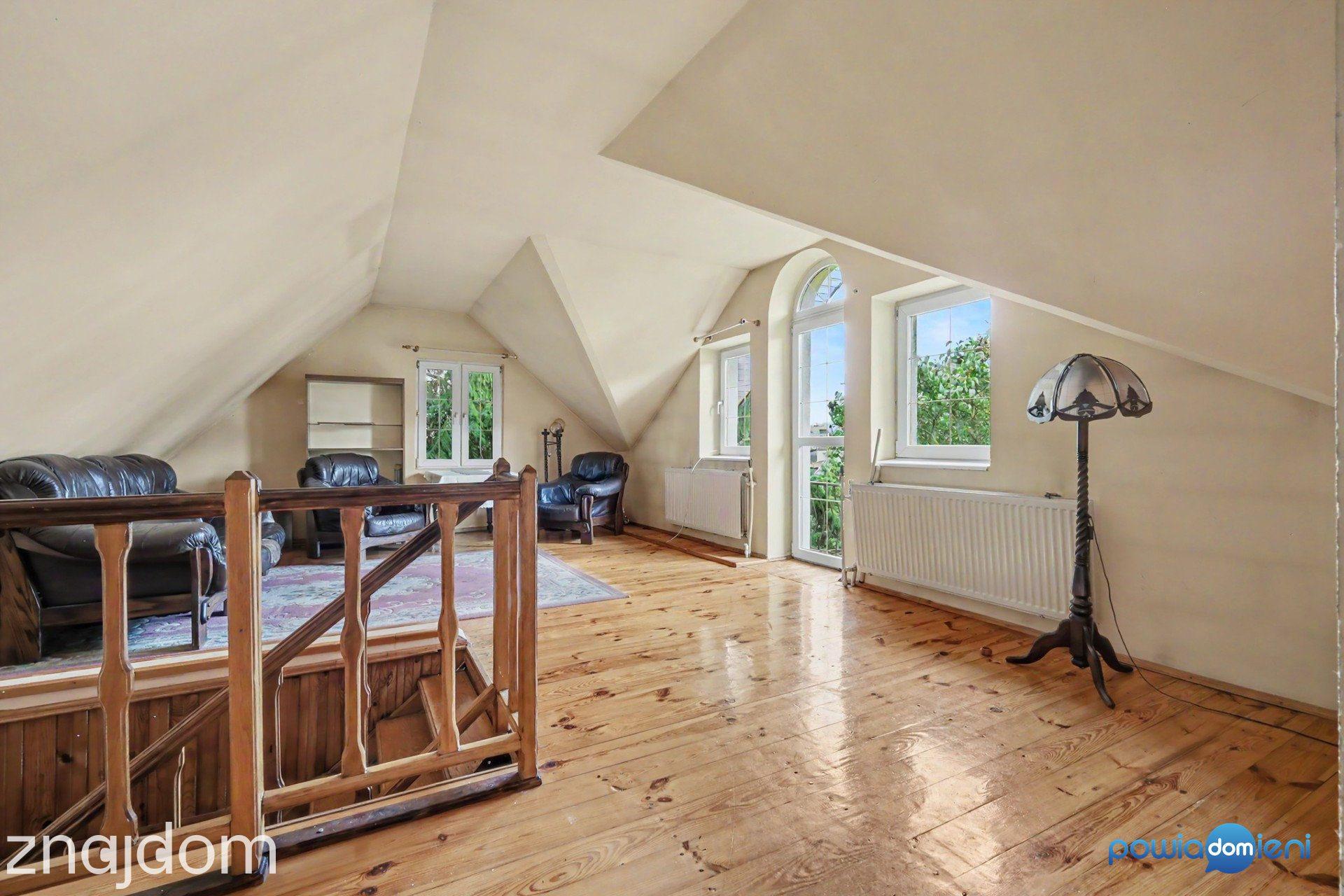Dom z działką 576 M² | Radom, Ul. Folwarczna - zdjęcie 3