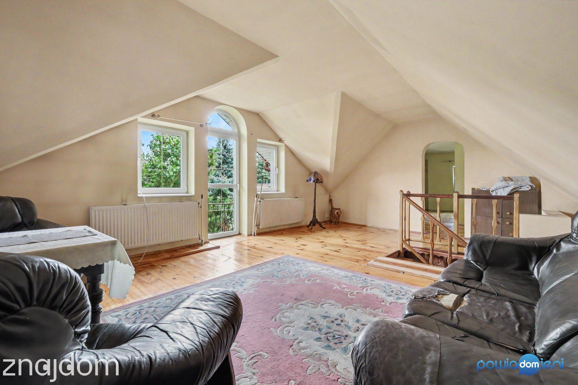 Dom z działką 576 M² | Radom, Ul. Folwarczna - zdjęcie 4