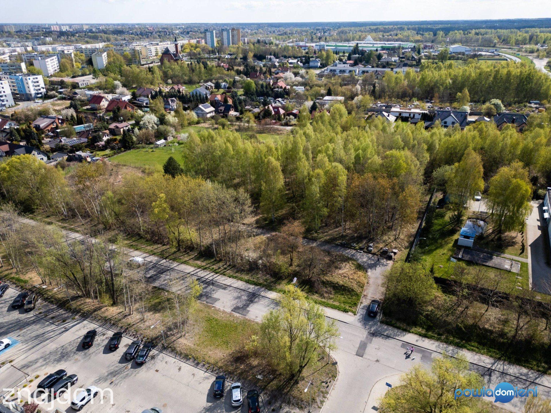 Działki Budowlane Z Wz | Radom, UL. Warsztatowa | 1264–1556 m² - zdjęcie 3