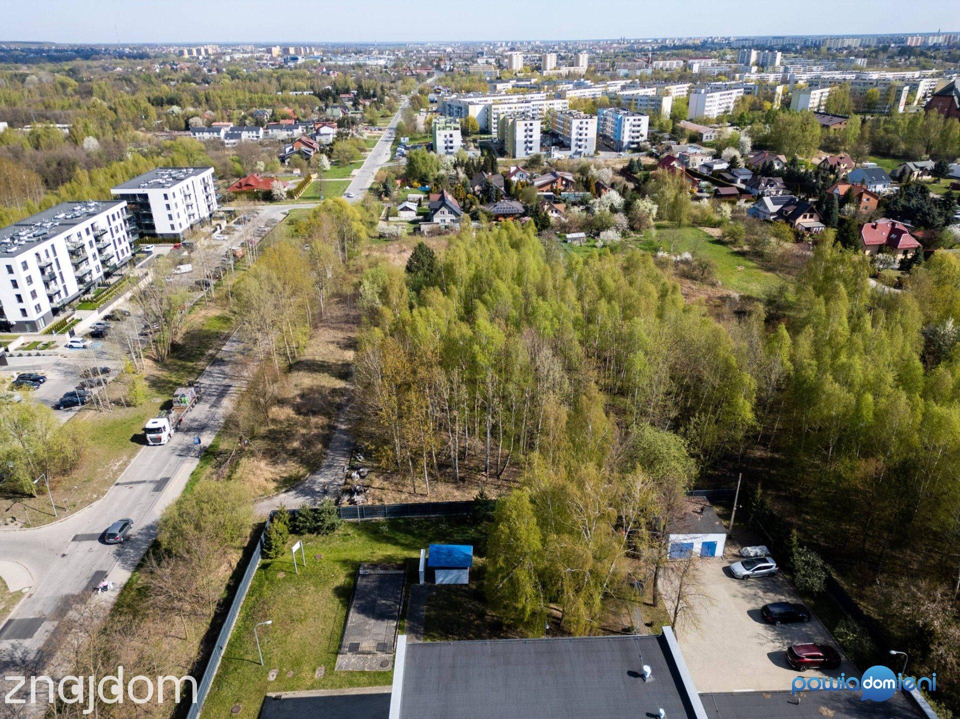 Działki Budowlane Z Wz | Radom, UL. Warsztatowa | 1264–1556 m² - zdjęcie 4