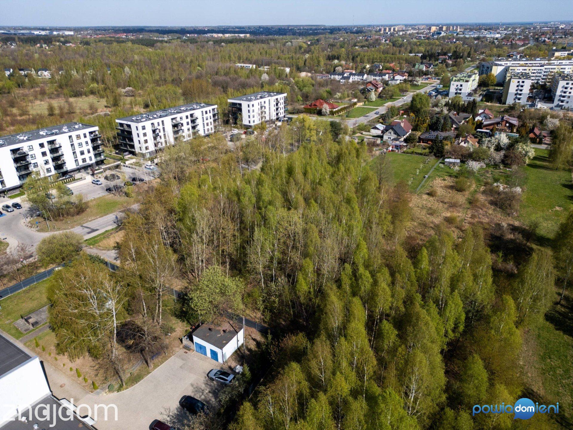 Działki Budowlane Z Wz | Radom, UL. Warsztatowa | 1264–1556 m² - zdjęcie 5