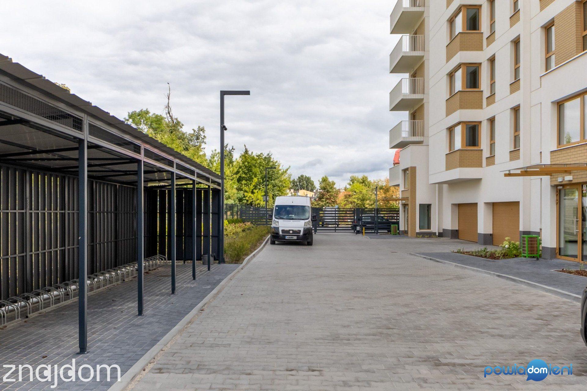 Wyjątkowe nowo wykończone 2 pokoje z dużym balkonem - zdjęcie 17