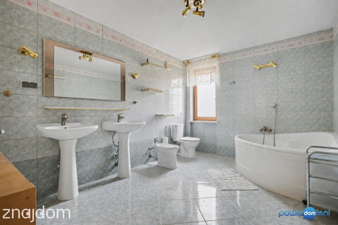 PRZESTRONNY DOM 300 m² w Mińsku Mazowieckim - zdjęcie 13