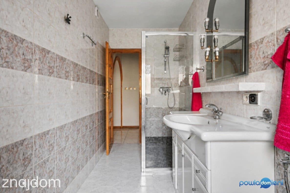 PRZESTRONNY DOM 300 m² w Mińsku Mazowieckim - zdjęcie 15