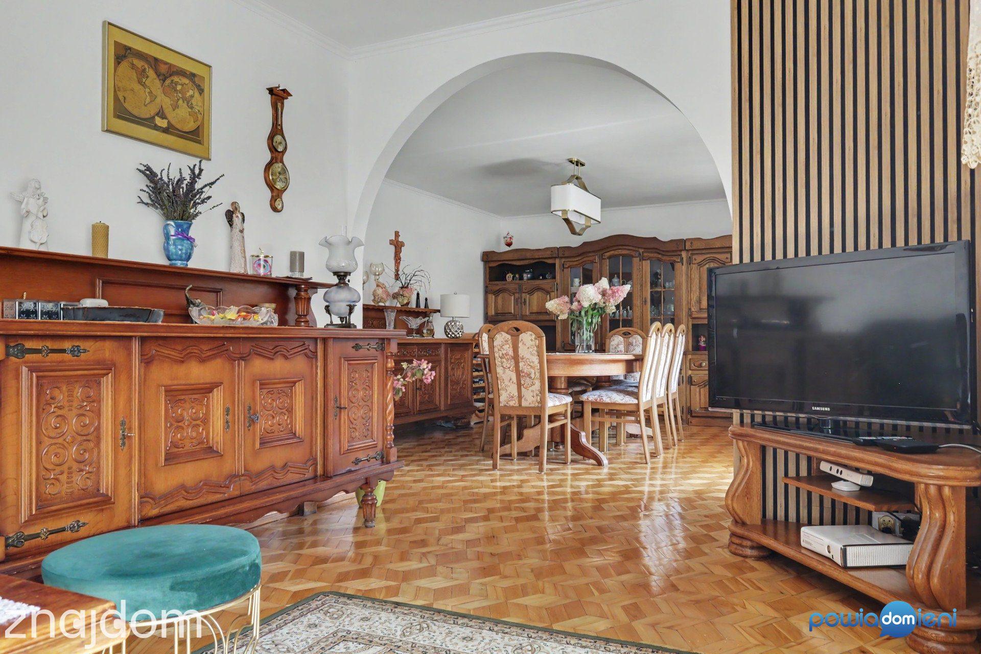 PRZESTRONNY DOM 300 m² w Mińsku Mazowieckim - zdjęcie 21