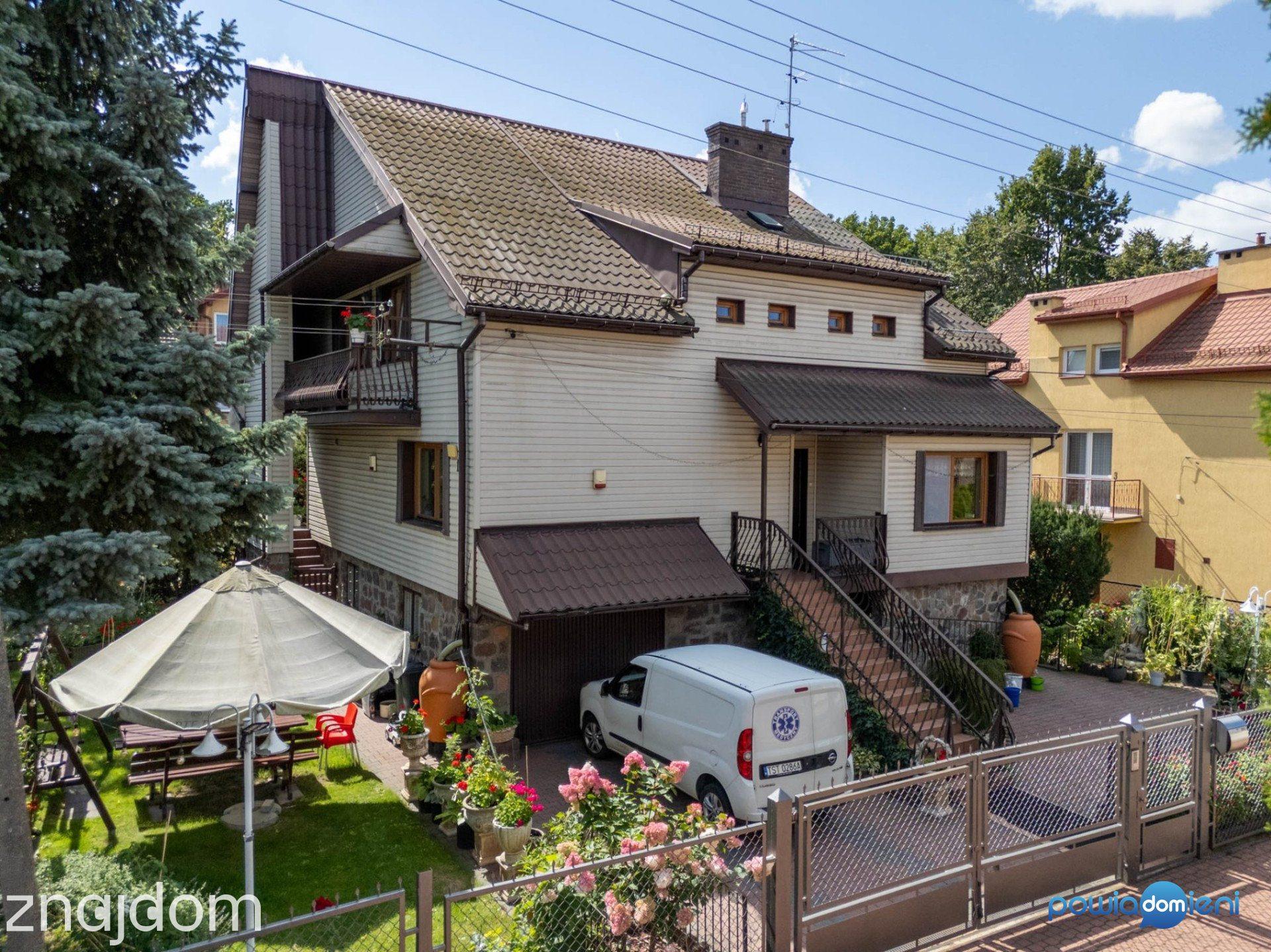 PRZESTRONNY DOM 300 m² w Mińsku Mazowieckim - zdjęcie 4