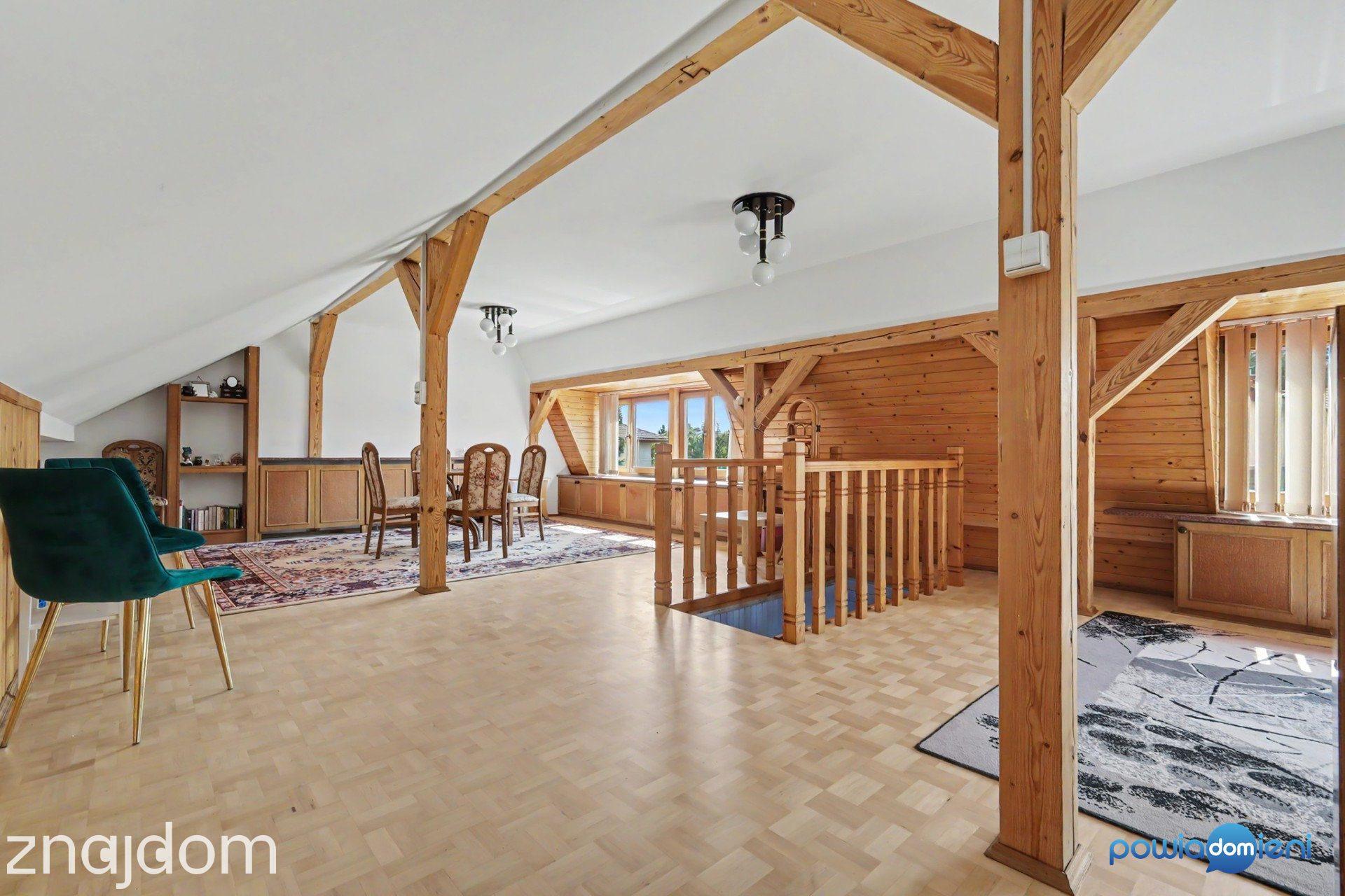 PRZESTRONNY DOM 300 m² w Mińsku Mazowieckim - zdjęcie 7