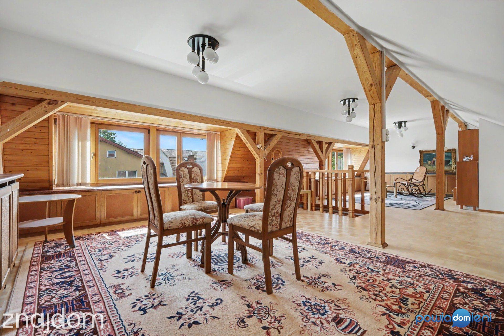 PRZESTRONNY DOM 300 m² w Mińsku Mazowieckim - zdjęcie 8
