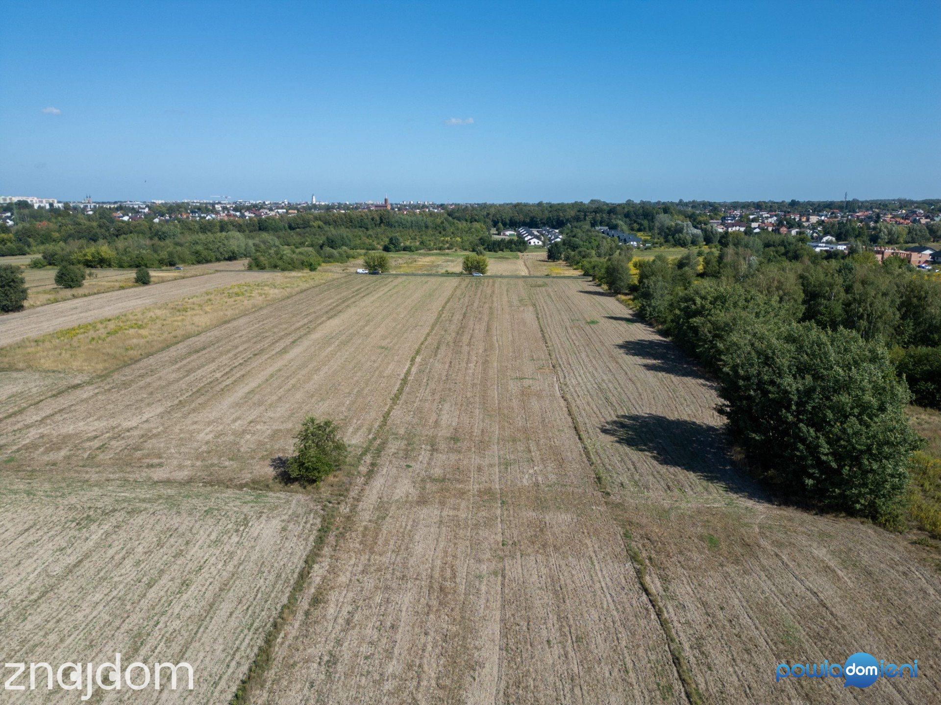 Działka 5730m2 z WZ (w procesie) - zdjęcie 7