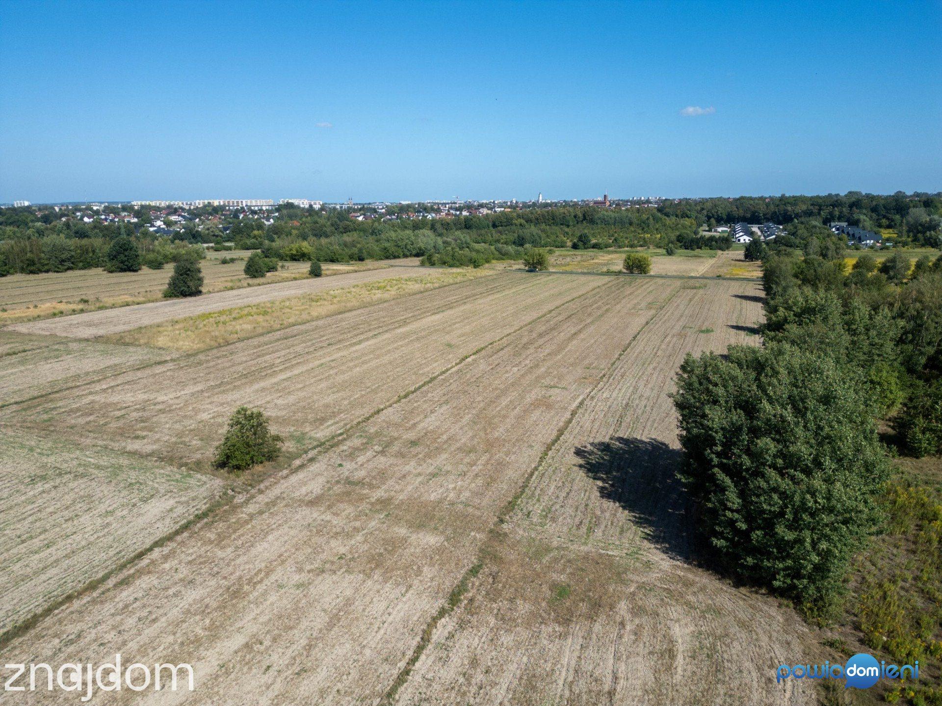 Działka 5730m2 z WZ (w procesie) - zdjęcie 8