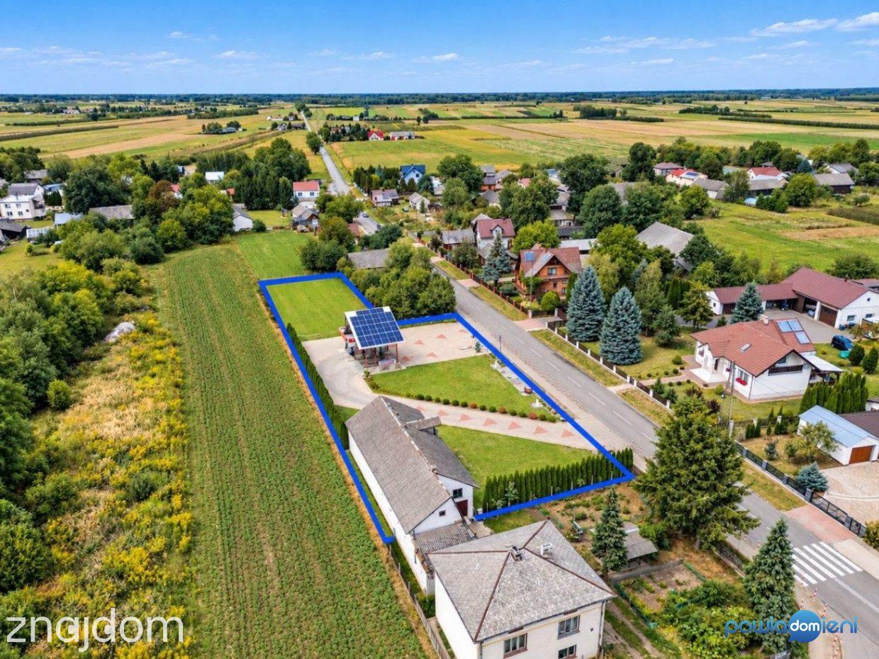 Rzeczniów | Mieszkaj. Prowadź biznes | WZ na rozbudowę do 230 m² - zdjęcie 2