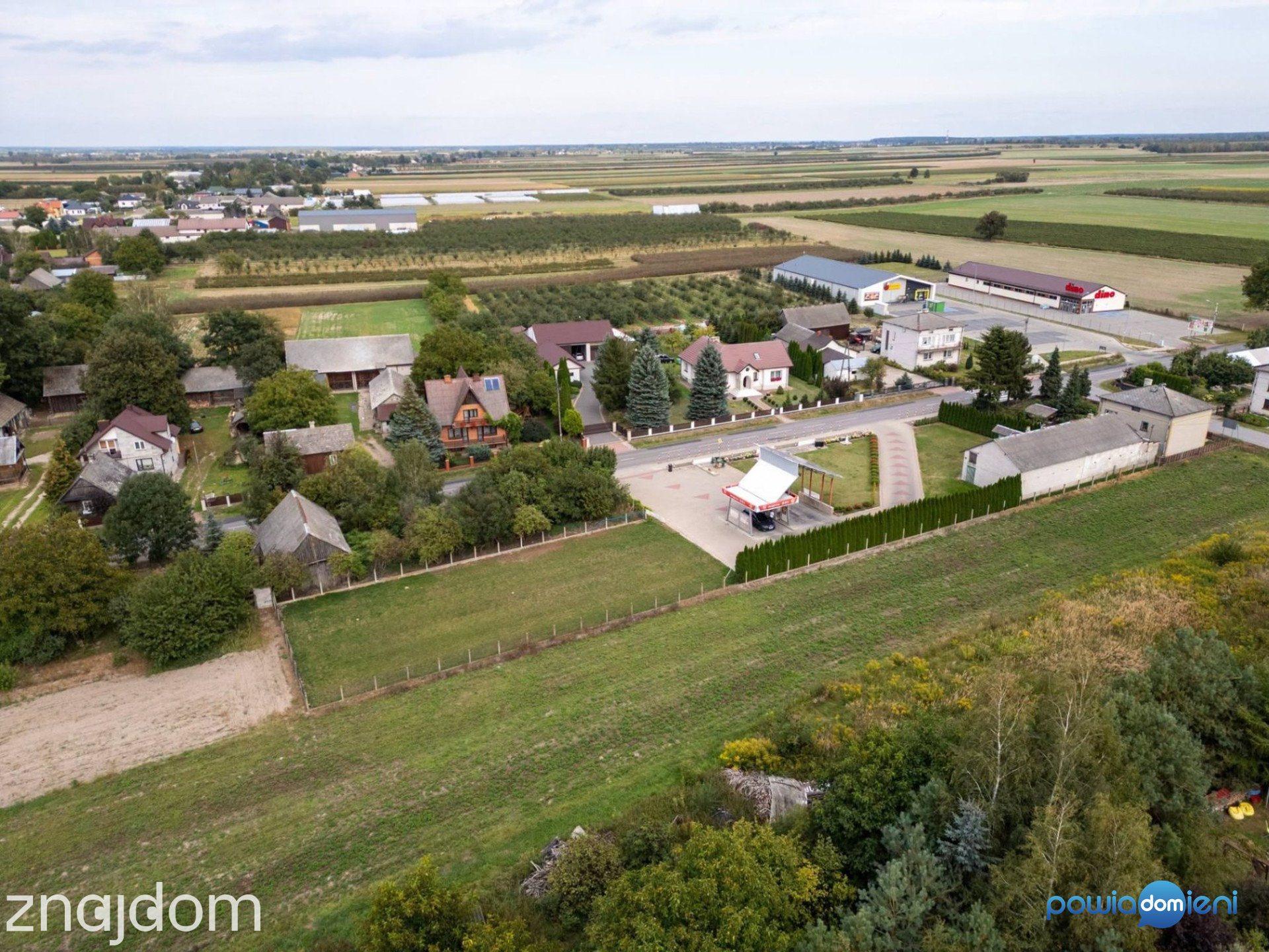 Rzeczniów | Mieszkaj. Prowadź biznes | WZ na rozbudowę do 230 m² - zdjęcie 6