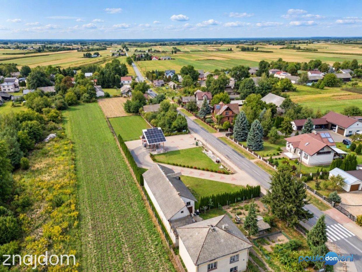 Rzeczniów | Mieszkaj. Prowadź biznes | WZ na rozbudowę do 230 m² - zdjęcie 7