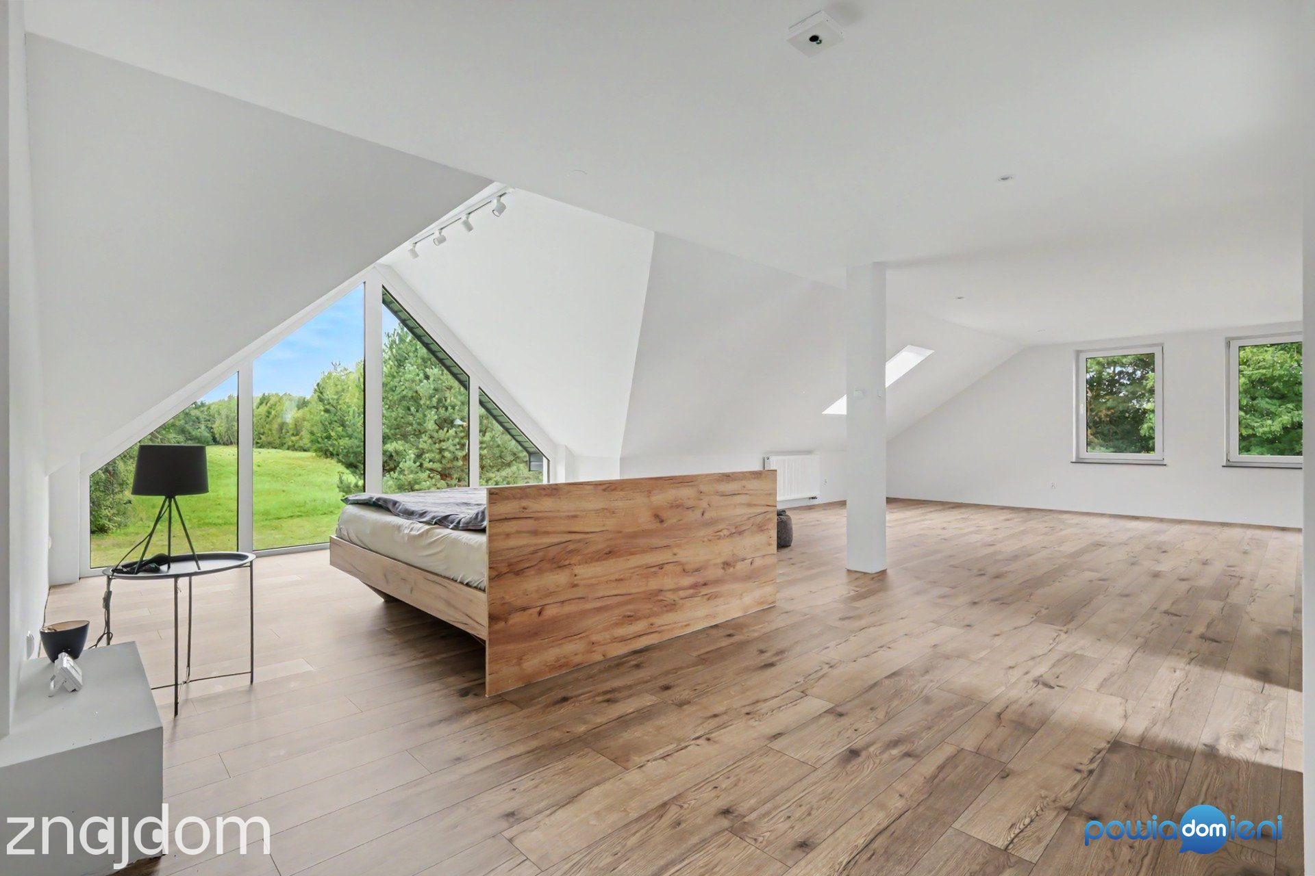 Dom w otuleniu lasu | 180 M2 | 1.1 HA | 20 min do Radomia - zdjęcie 13