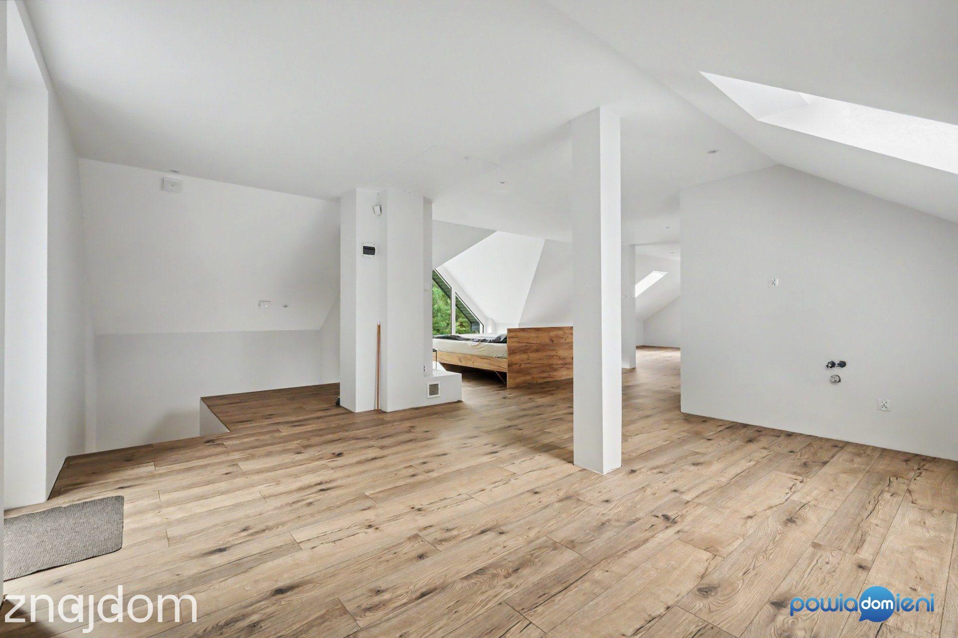 Dom w otuleniu lasu | 180 M2 | 1.1 HA | 20 min do Radomia - zdjęcie 15