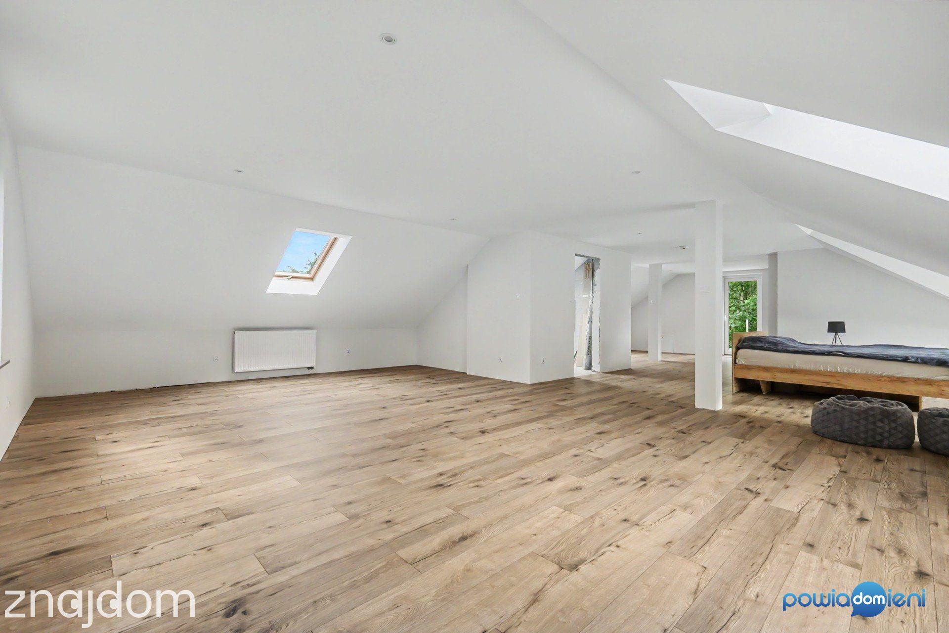 Dom w otuleniu lasu | 180 M2 | 1.1 HA | 20 min do Radomia - zdjęcie 16