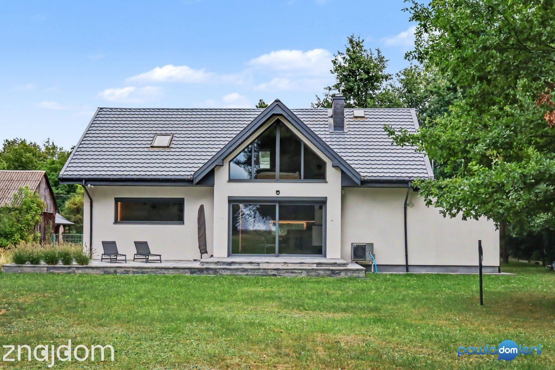 Dom w otuleniu lasu | 180 M2 | 1.1 HA | 20 min do Radomia - zdjęcie 23