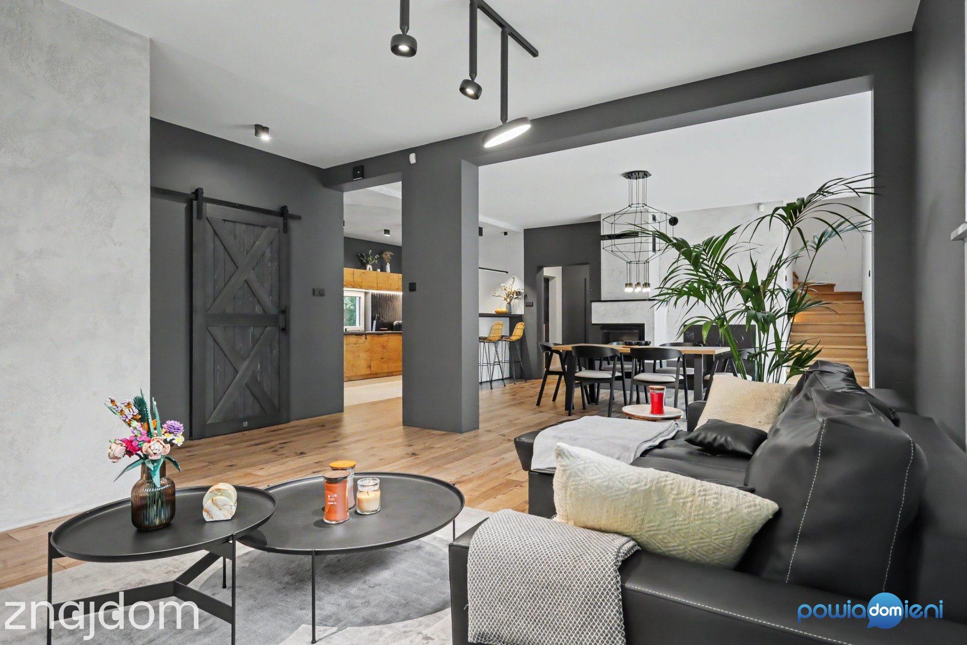 Dom w otuleniu lasu | 180 M2 | 1.1 HA | 20 min do Radomia - zdjęcie 3