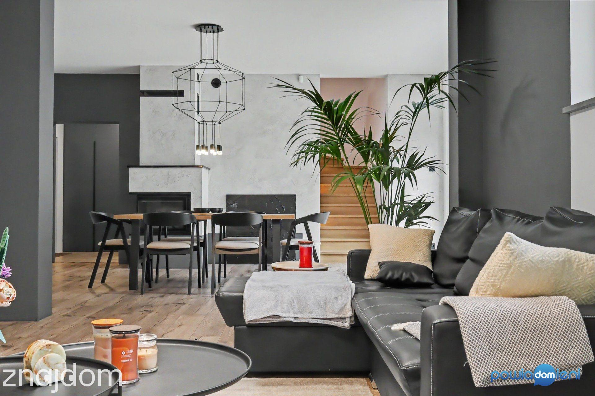 Dom w otuleniu lasu | 180 M2 | 1.1 HA | 20 min do Radomia - zdjęcie 4