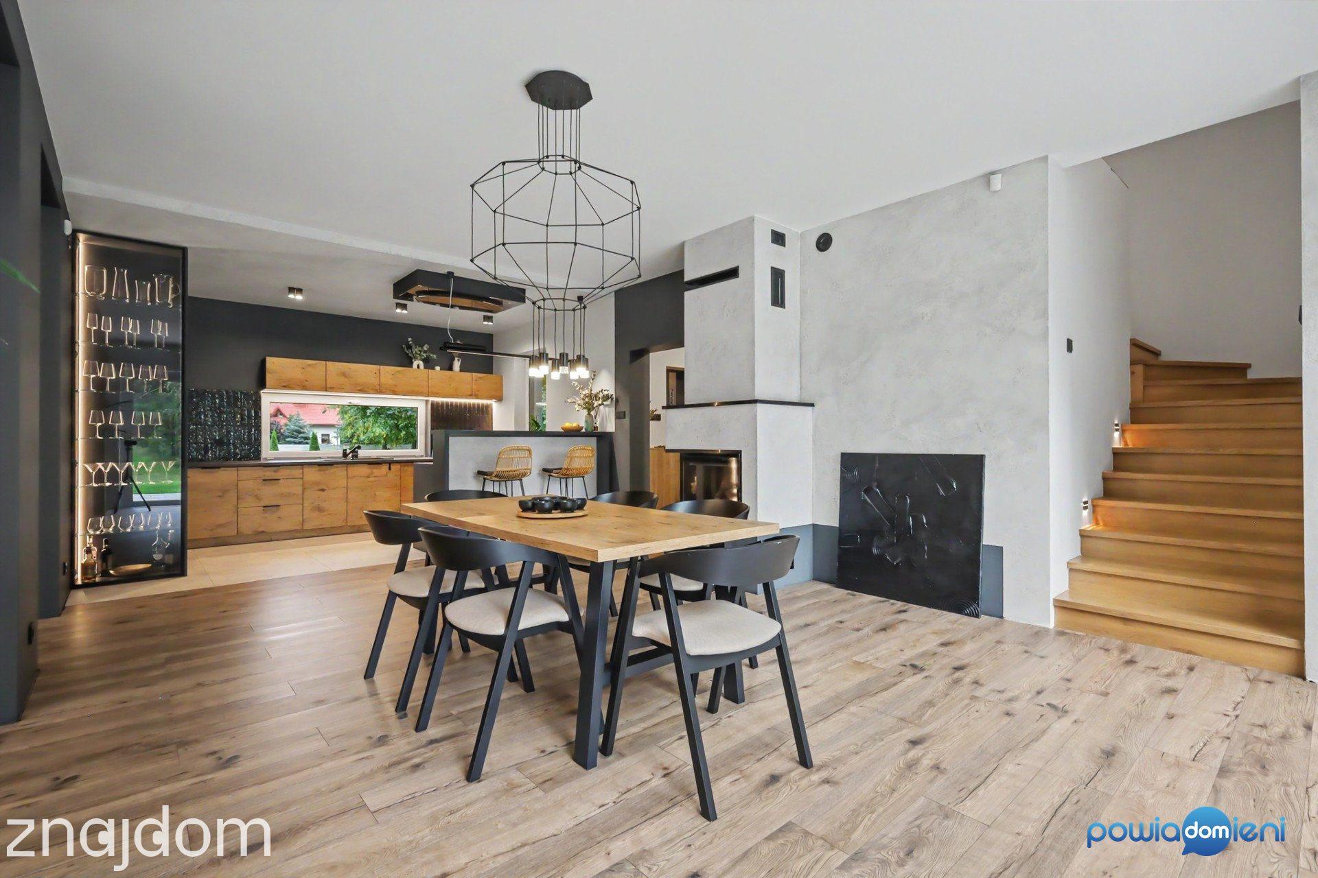Dom w otuleniu lasu | 180 M2 | 1.1 HA | 20 min do Radomia - zdjęcie 6
