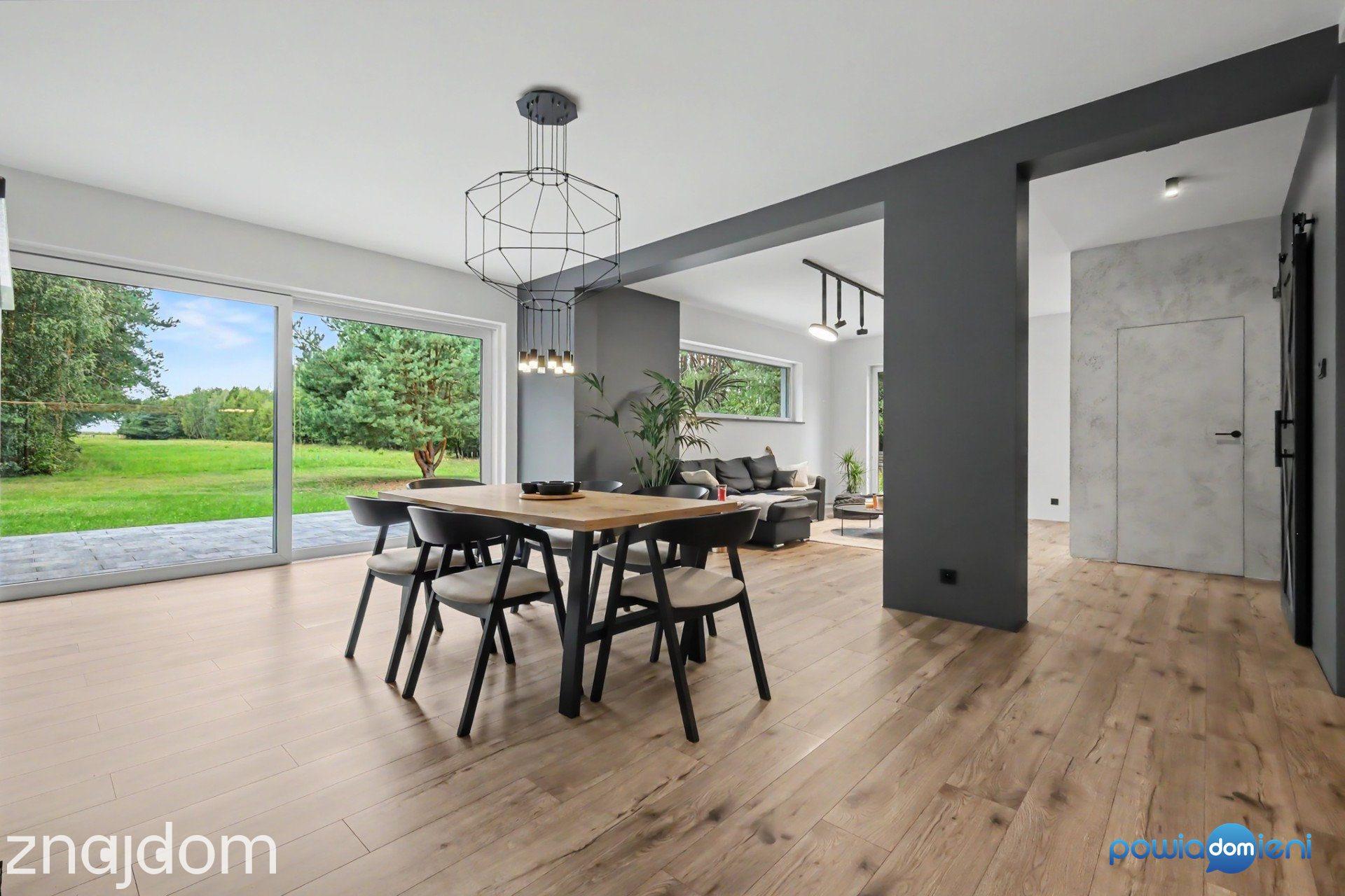 Dom w otuleniu lasu | 180 M2 | 1.1 HA | 20 min do Radomia - zdjęcie 8