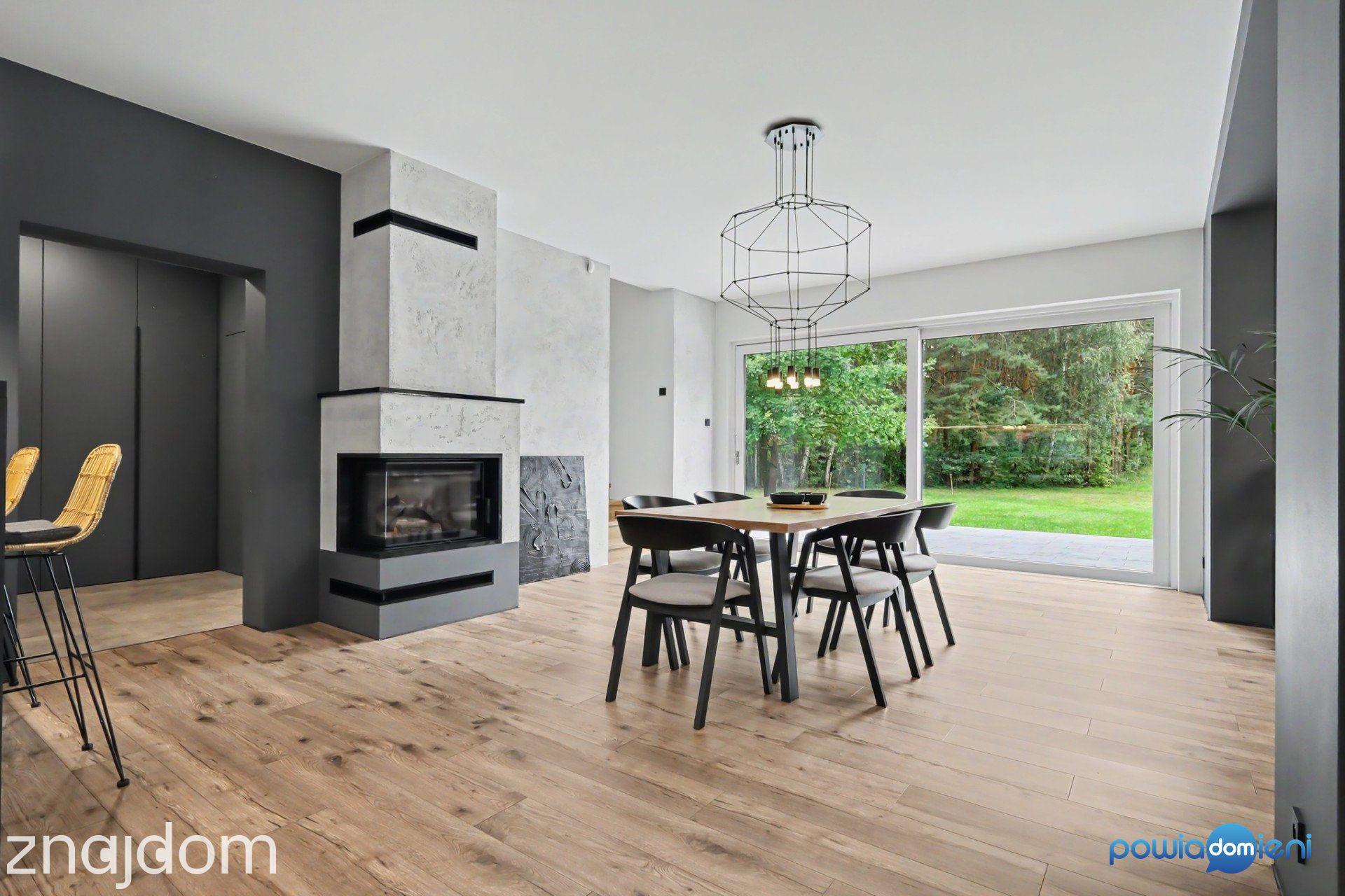 Dom w otuleniu lasu | 180 M2 | 1.1 HA | 20 min do Radomia - zdjęcie 9