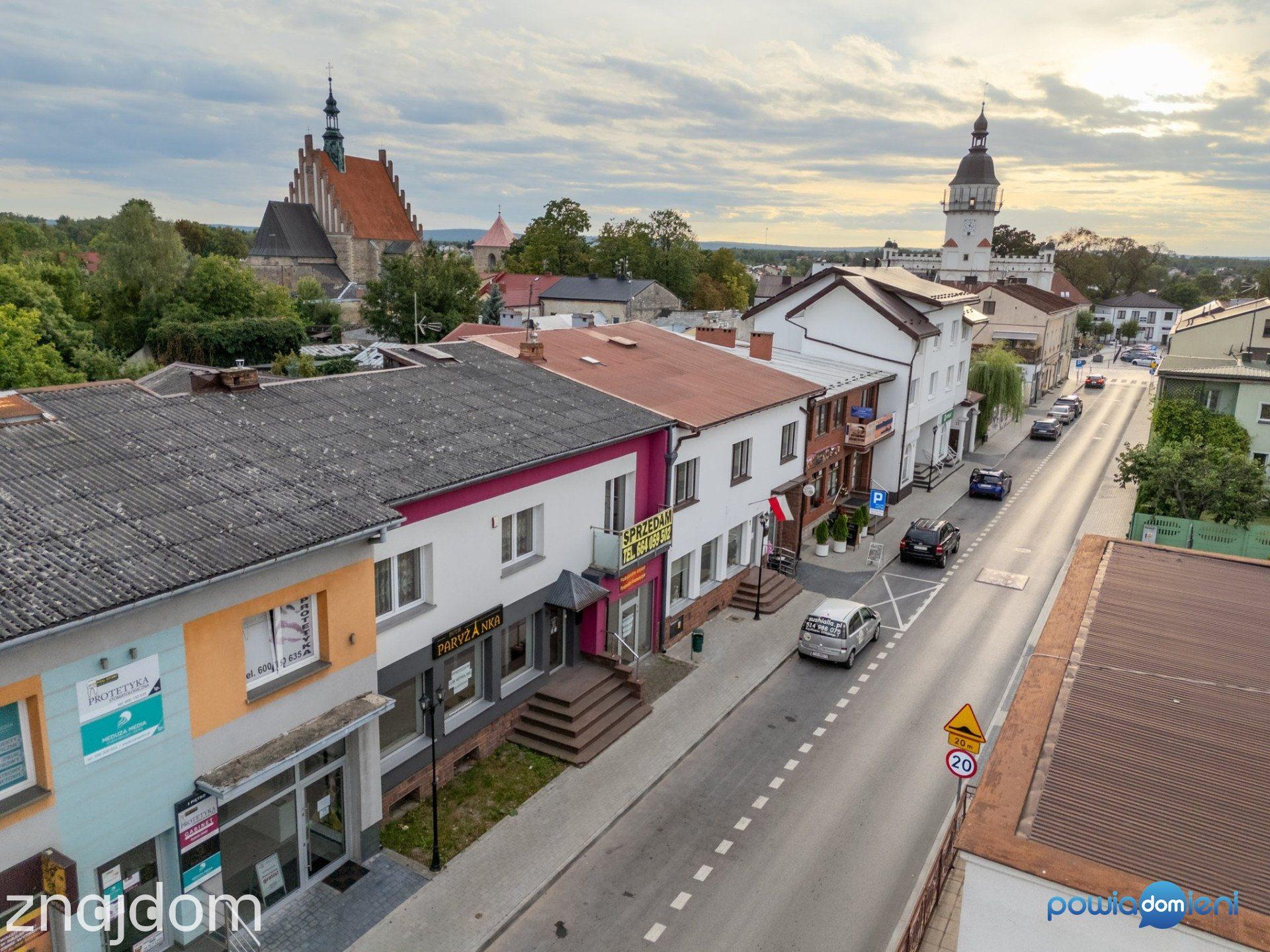 Budynek z potencjałem | Centrum Szydłowca | Generalny Remont - zdjęcie 20