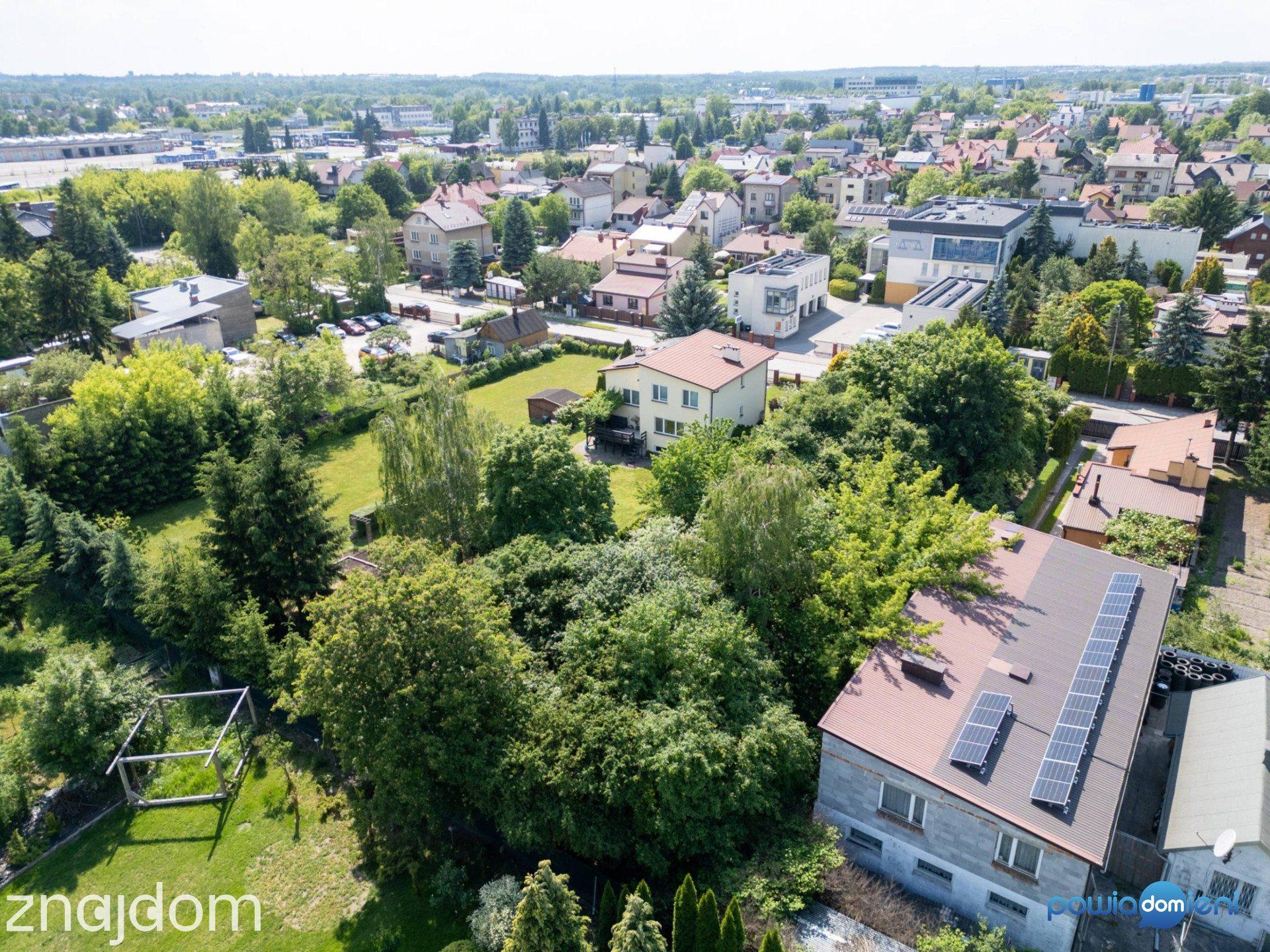 Działka 1217 m² w centrum Radomia - zdjęcie 7