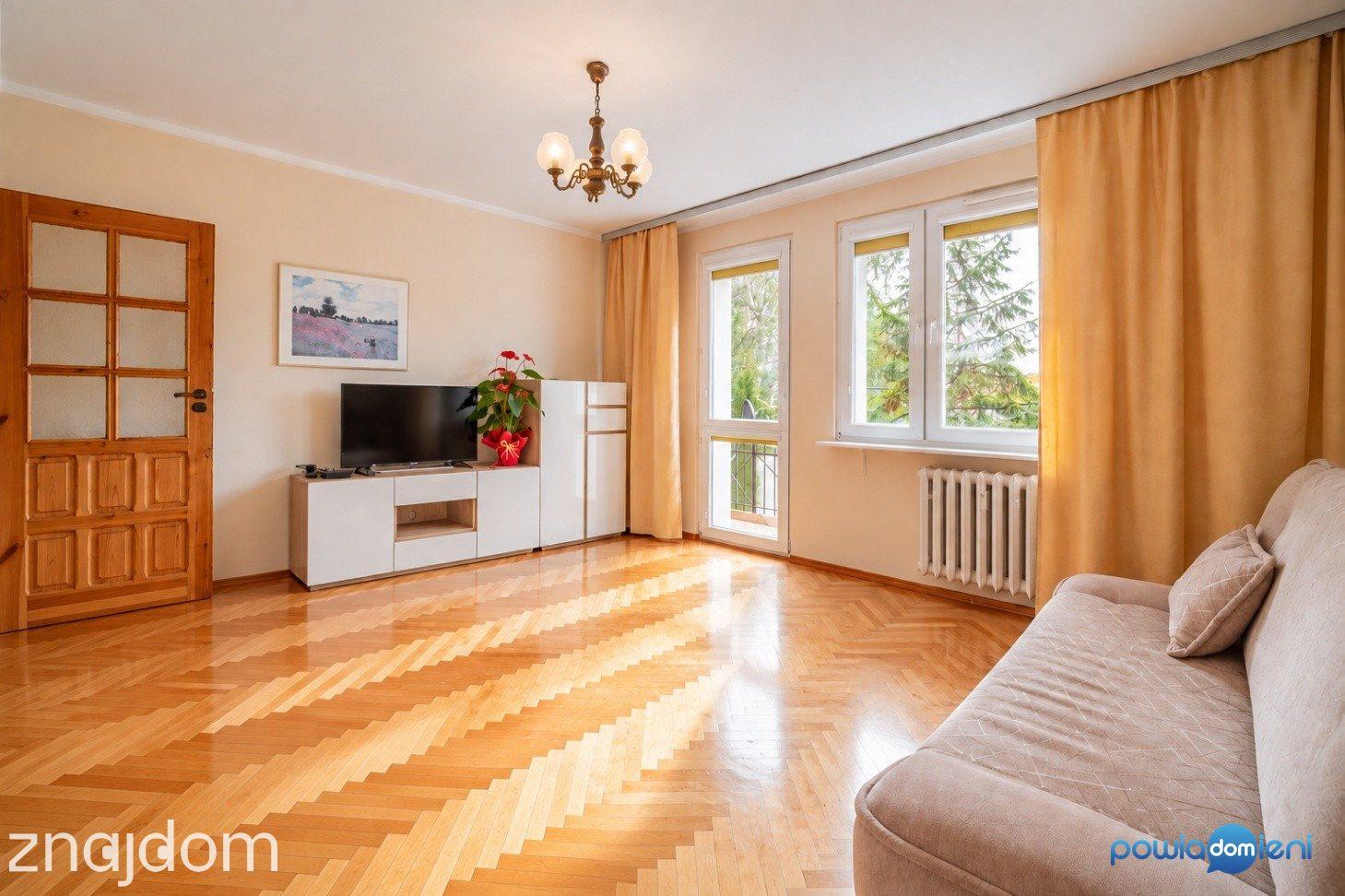 4 Pokoje | 84,97 m² | 1 Piętro | Os. Południe