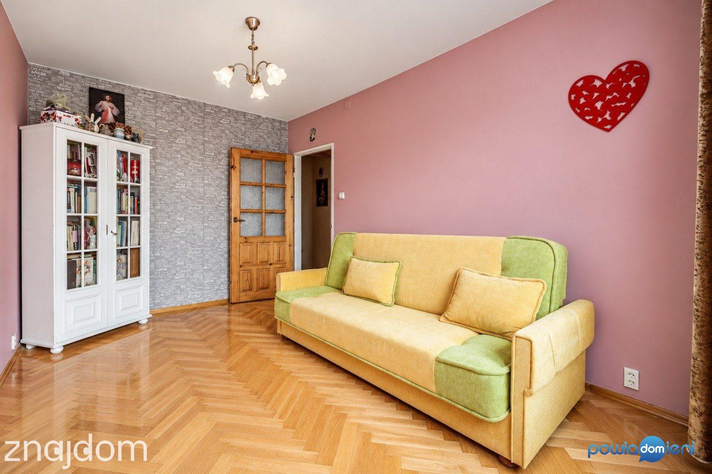 4 Pokoje | 84,97 m² | 1 Piętro | Os. Południe - zdjęcie 11