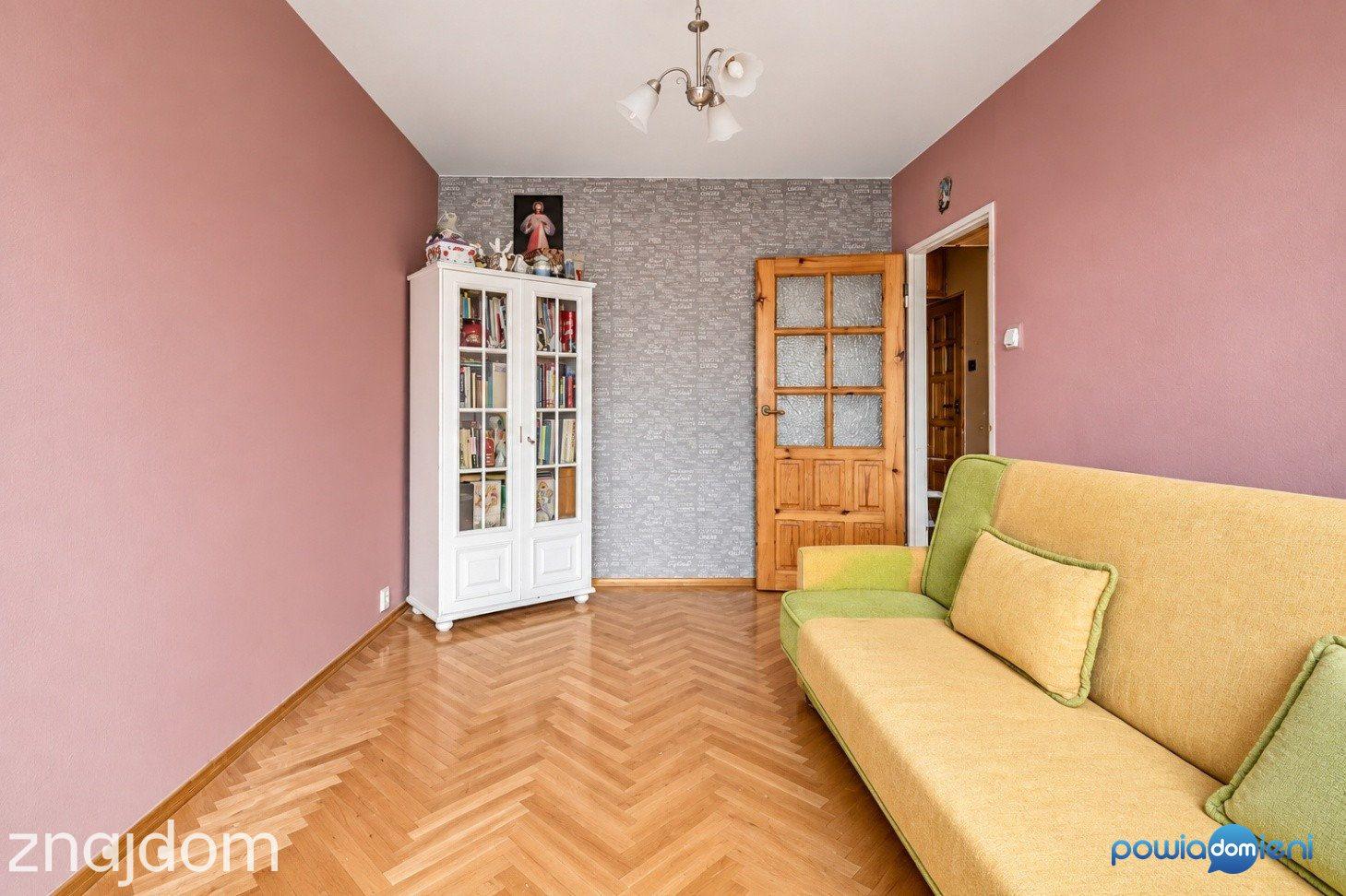 4 Pokoje | 84,97 m² | 1 Piętro | Os. Południe - zdjęcie 12