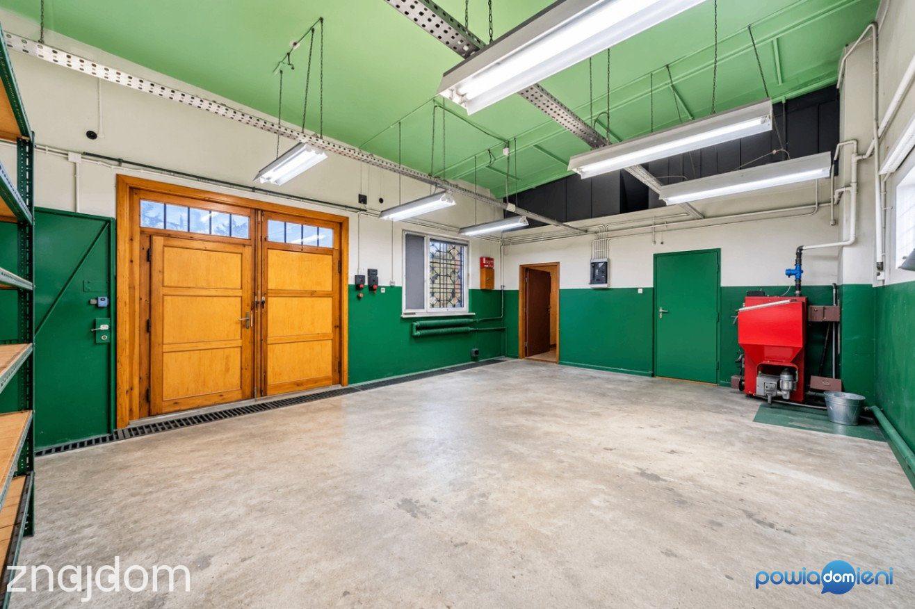 Warsztat / Magazyn 96 m² | RADOM, UL. Lotnicza