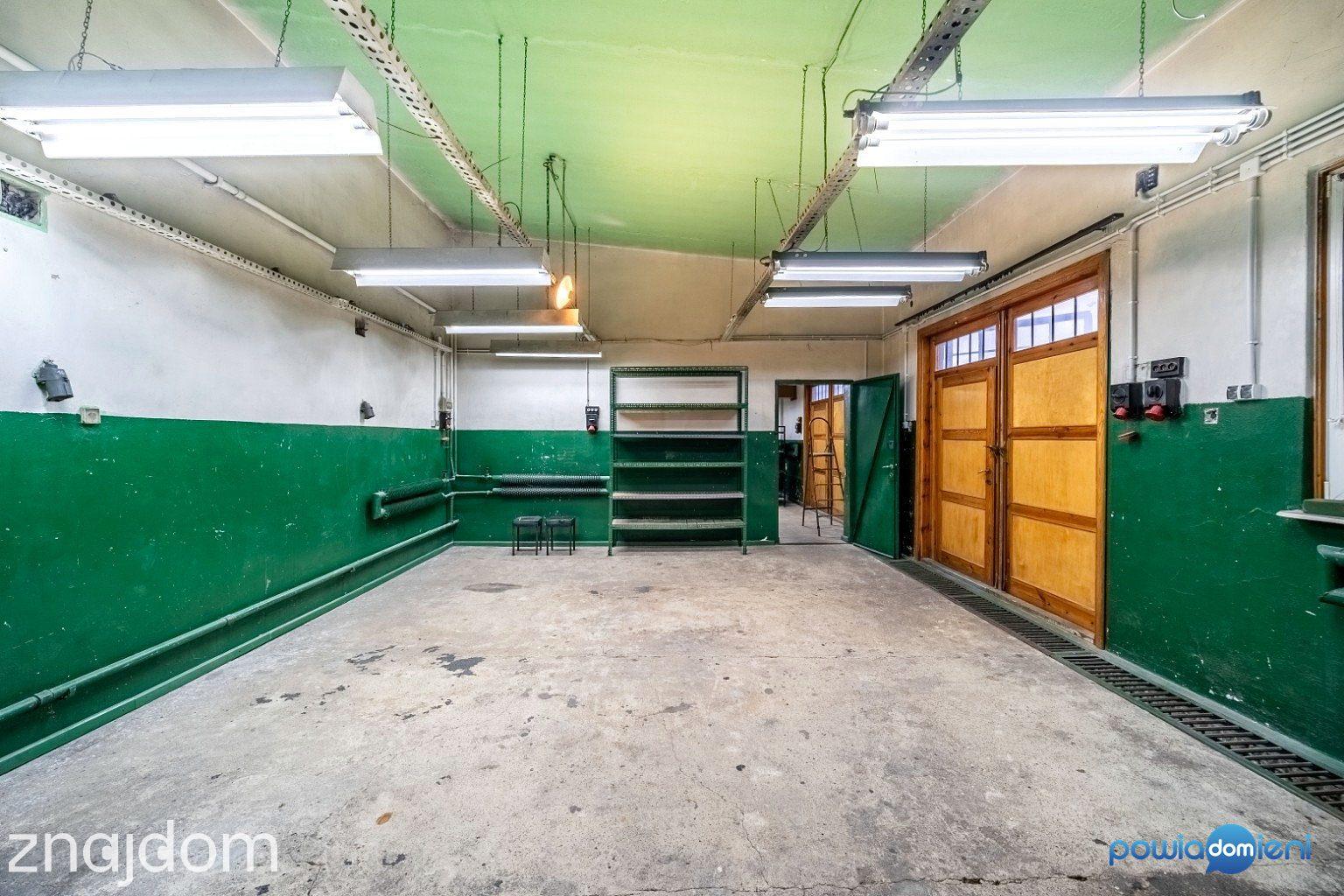 Warsztat / Magazyn 96 m² | RADOM, UL. Lotnicza - zdjęcie 10