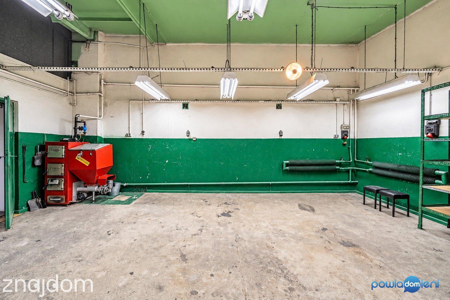 Warsztat / Magazyn 96 m² | RADOM, UL. Lotnicza - zdjęcie 11