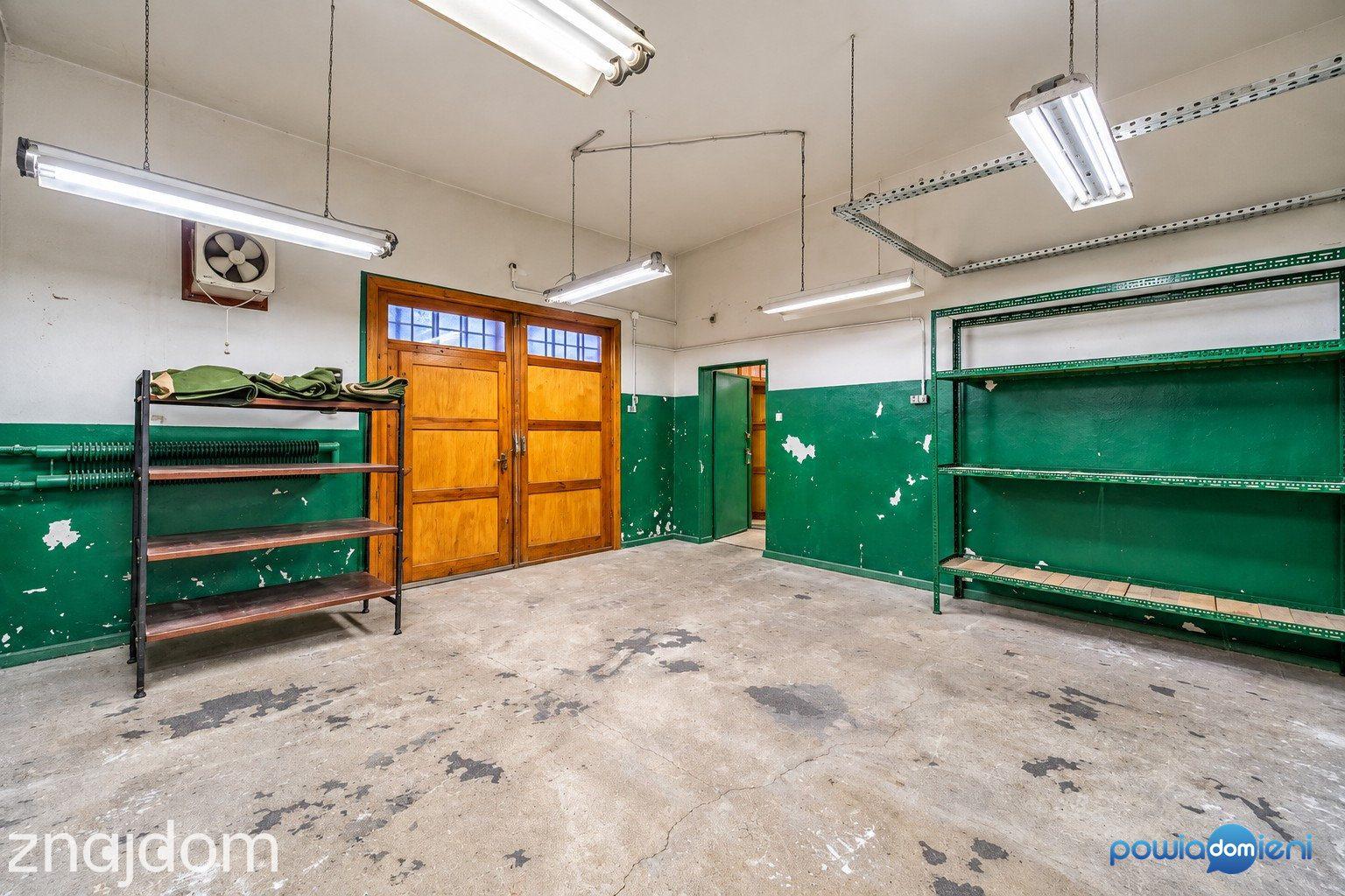 Warsztat / Magazyn 96 m² | RADOM, UL. Lotnicza - zdjęcie 12