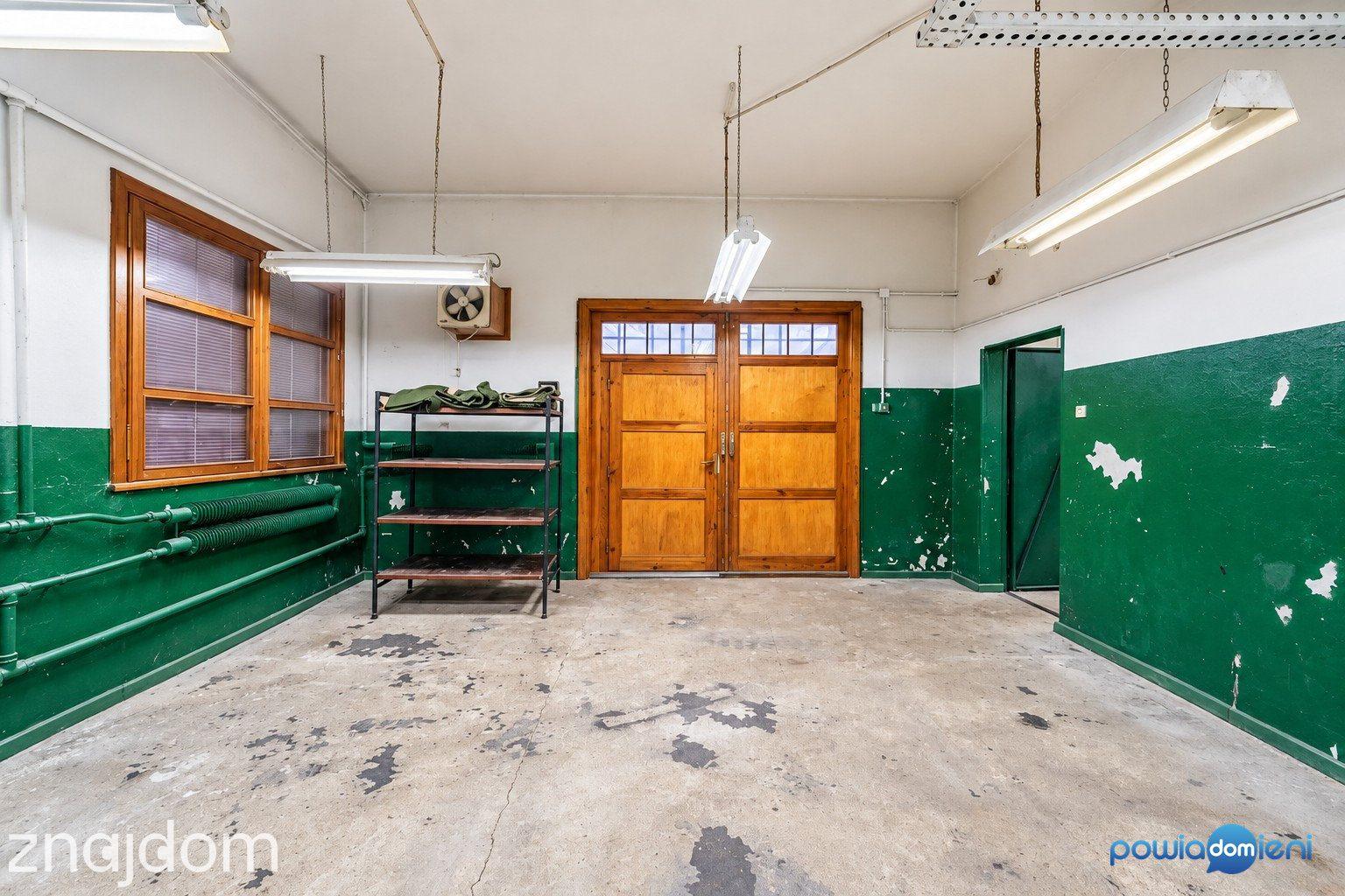 Warsztat / Magazyn 96 m² | RADOM, UL. Lotnicza - zdjęcie 13