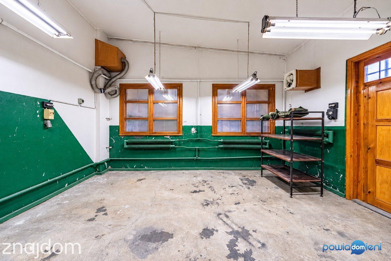 Warsztat / Magazyn 96 m² | RADOM, UL. Lotnicza - zdjęcie 14