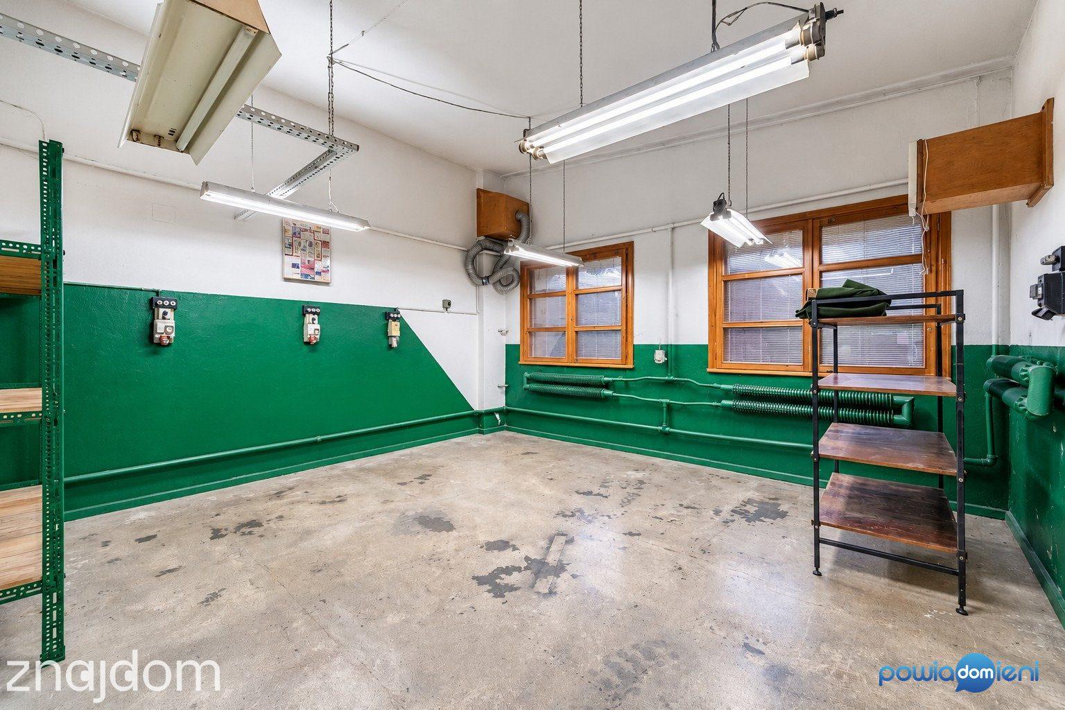 Warsztat / Magazyn 96 m² | RADOM, UL. Lotnicza - zdjęcie 15