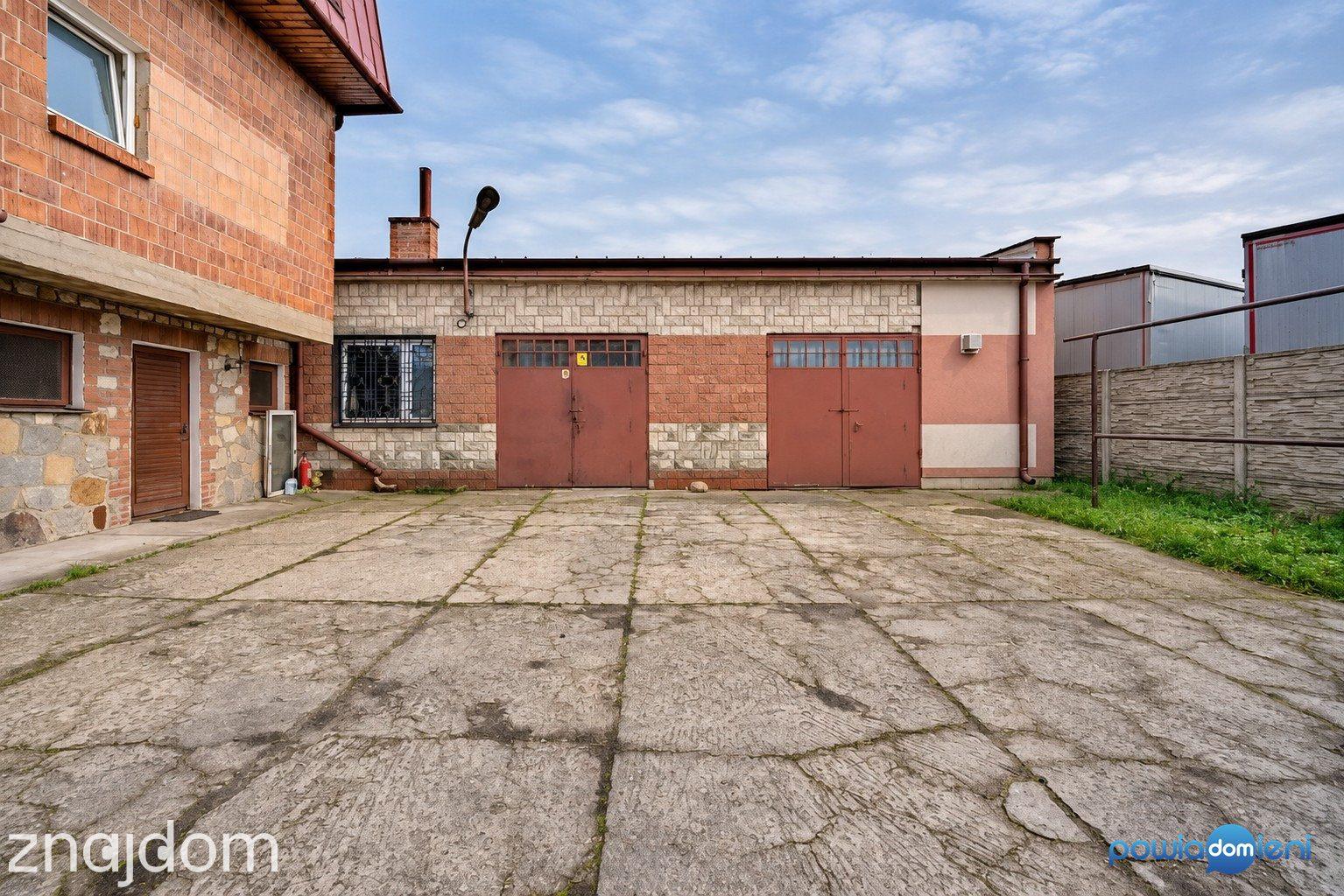 Warsztat / Magazyn 96 m² | RADOM, UL. Lotnicza - zdjęcie 3