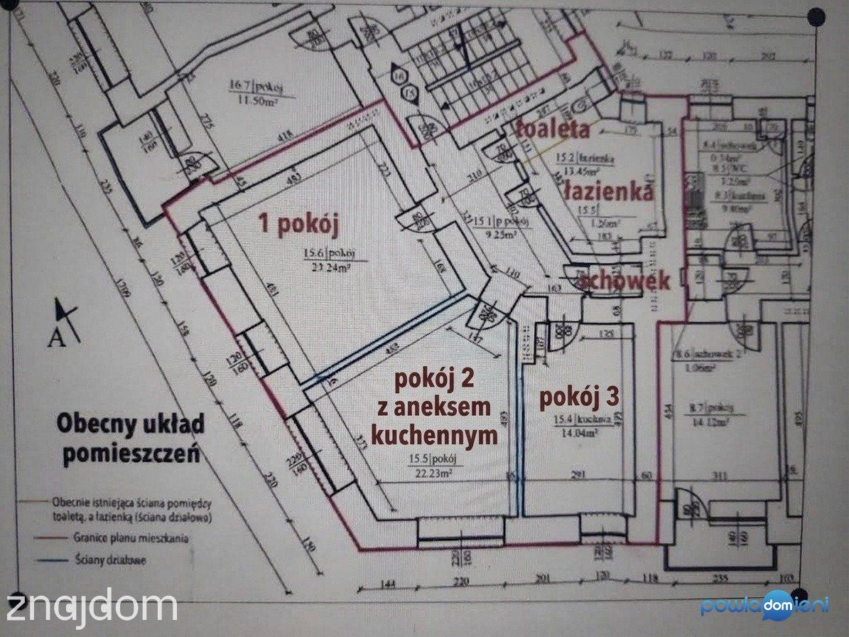 Słoneczne mieszkanie po generalnym remoncie - zdjęcie 16
