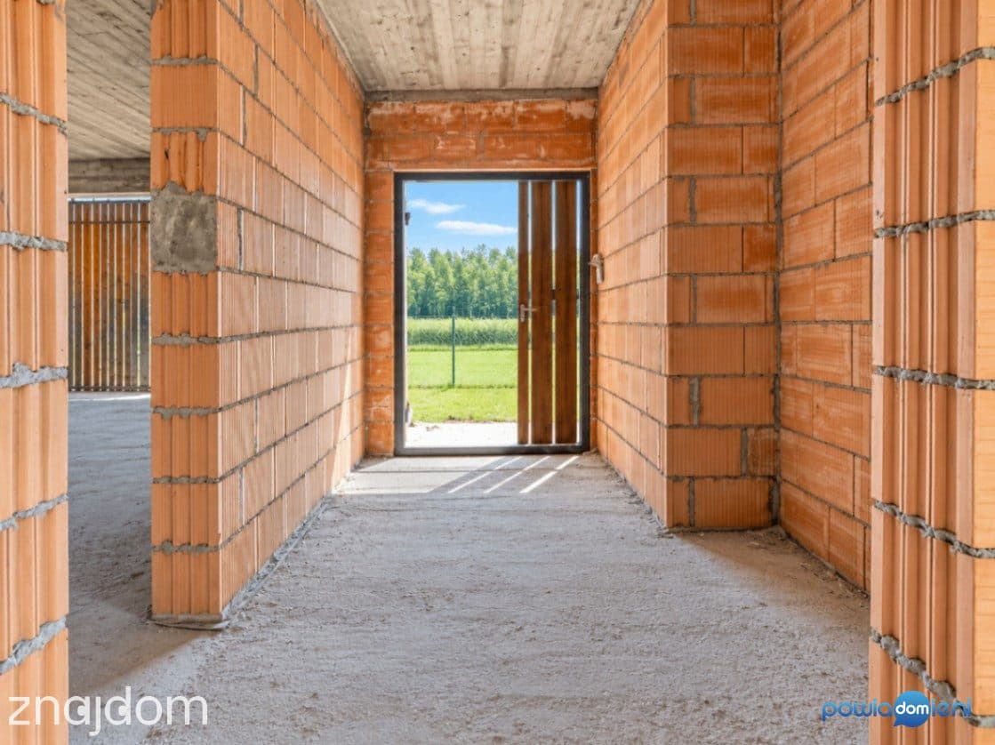 Dom 163 M² | DZIAŁKA 1100 M² | 20  min od Radomia I 50 min do Warszawy - zdjęcie 12