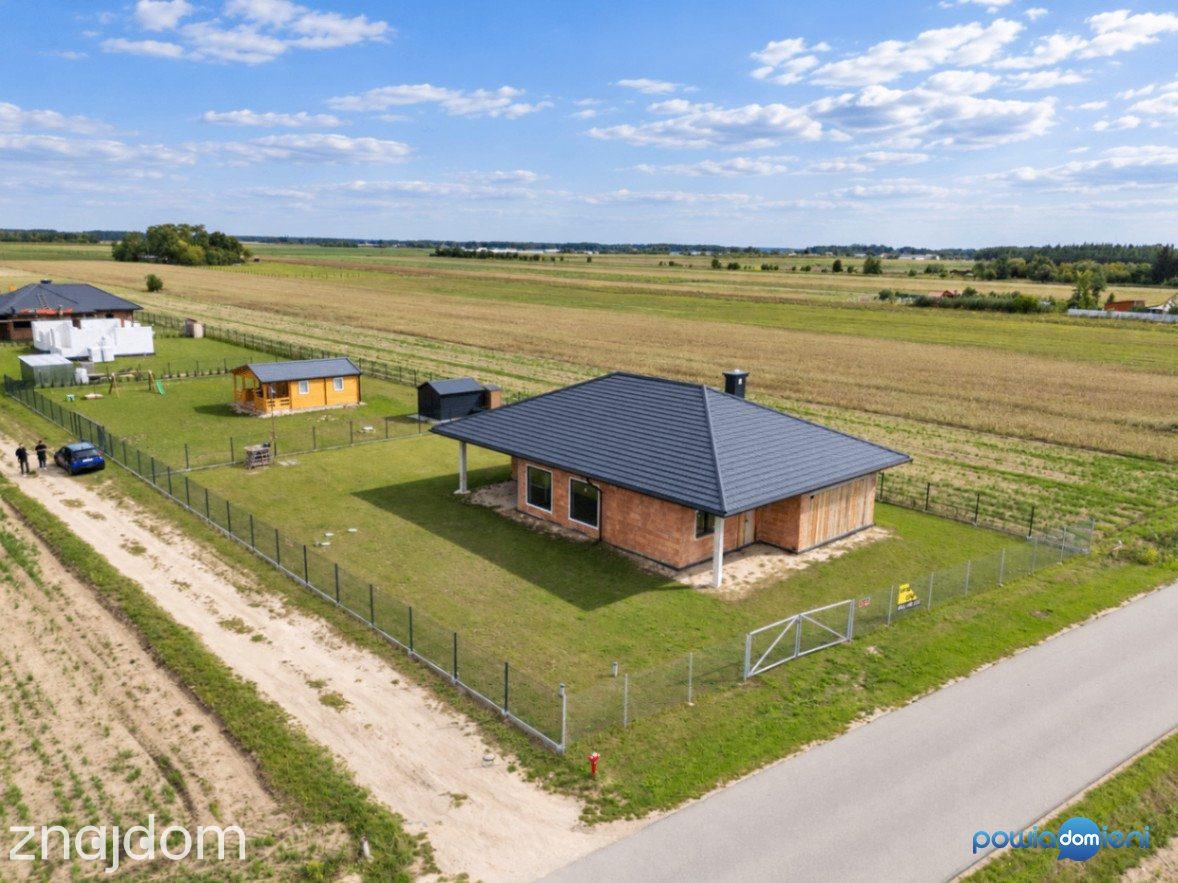 Dom 163 M² | DZIAŁKA 1100 M² | 20  min od Radomia I 50 min do Warszawy - zdjęcie 15