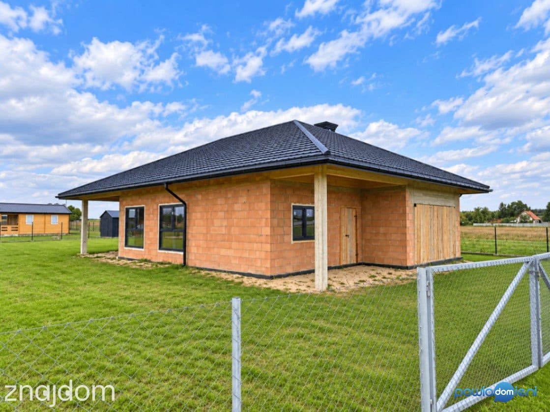 Dom 163 M² | DZIAŁKA 1100 M² | 20  min od Radomia I 50 min do Warszawy - zdjęcie 3