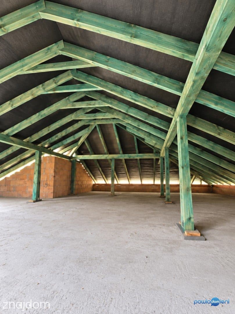 Dom 163 M² | DZIAŁKA 1100 M² | 20  min od Radomia I 50 min do Warszawy - zdjęcie 4