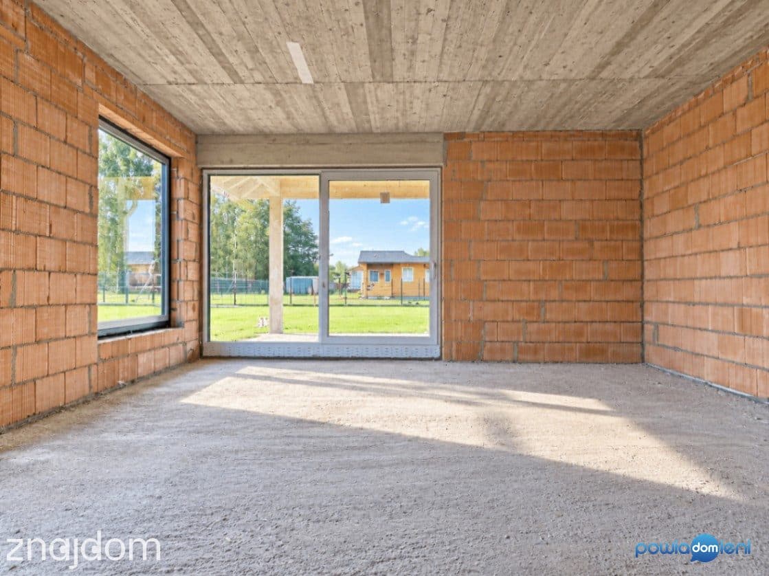 Dom 163 M² | DZIAŁKA 1100 M² | 20  min od Radomia I 50 min do Warszawy - zdjęcie 5