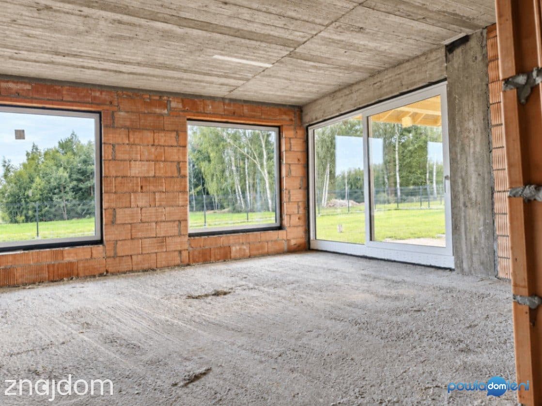 Dom 163 M² | DZIAŁKA 1100 M² | 20  min od Radomia I 50 min do Warszawy - zdjęcie 7