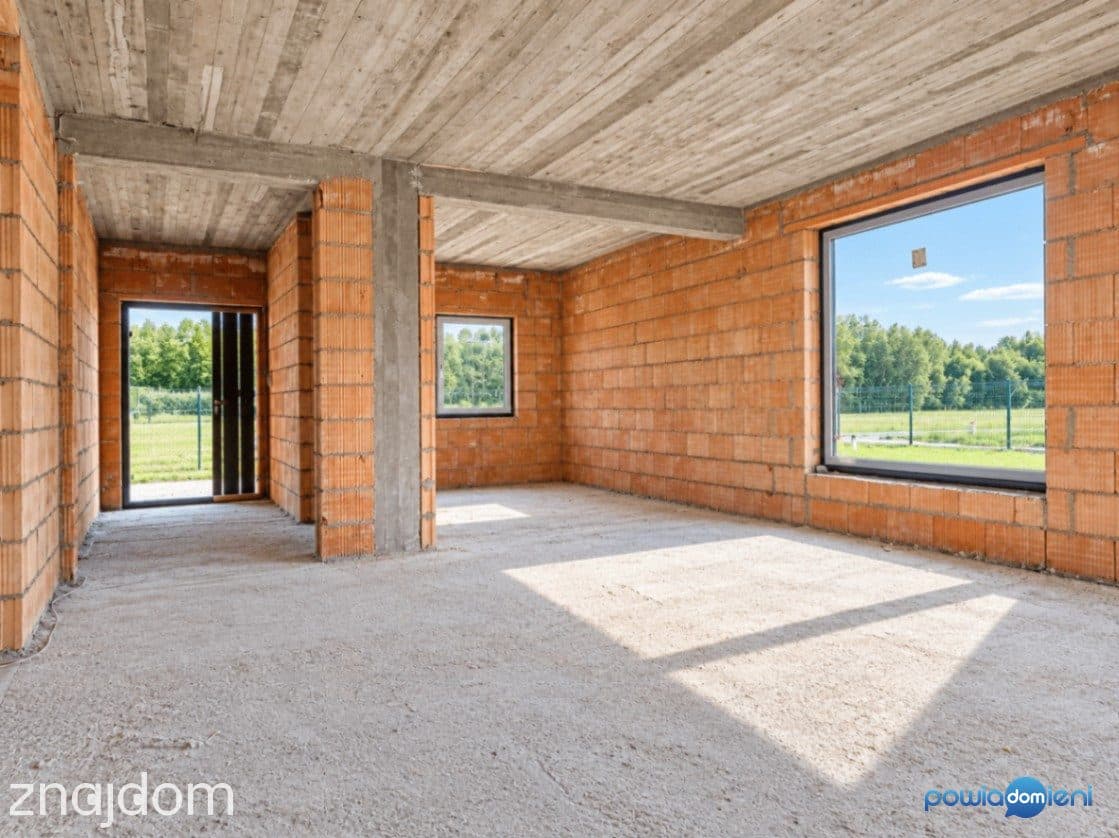 Dom 163 M² | DZIAŁKA 1100 M² | 20  min od Radomia I 50 min do Warszawy - zdjęcie 8