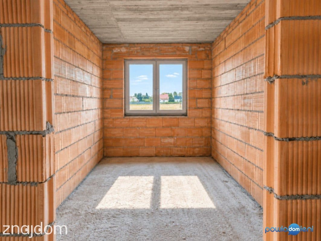 Dom 163 M² | DZIAŁKA 1100 M² | 20  min od Radomia I 50 min do Warszawy - zdjęcie 9