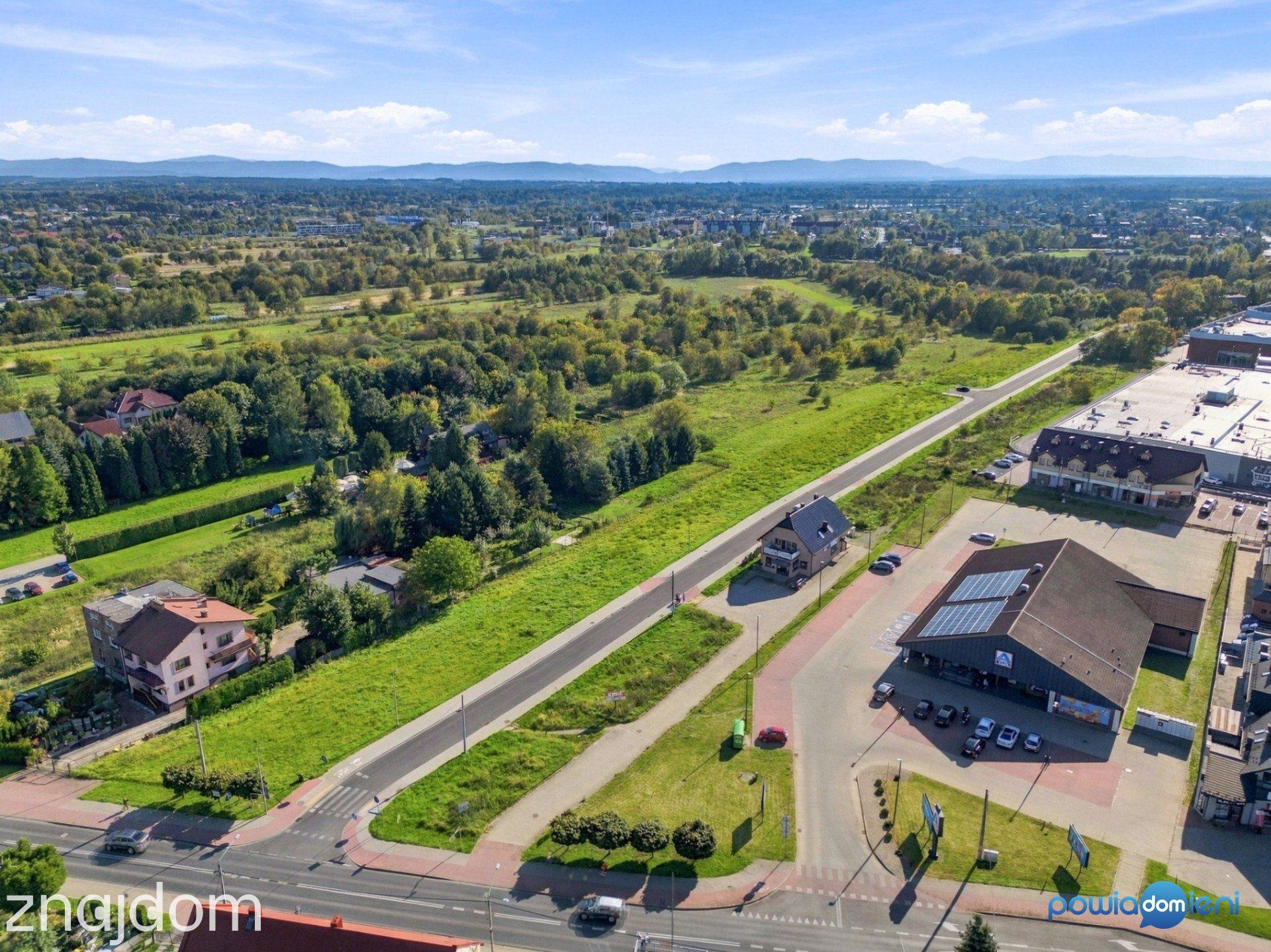 TEREN INWESTYCYJNY 6 655 m² | Oświęcim-Stare Stawy | Rejon ul. Zaborskiej - zdjęcie 4