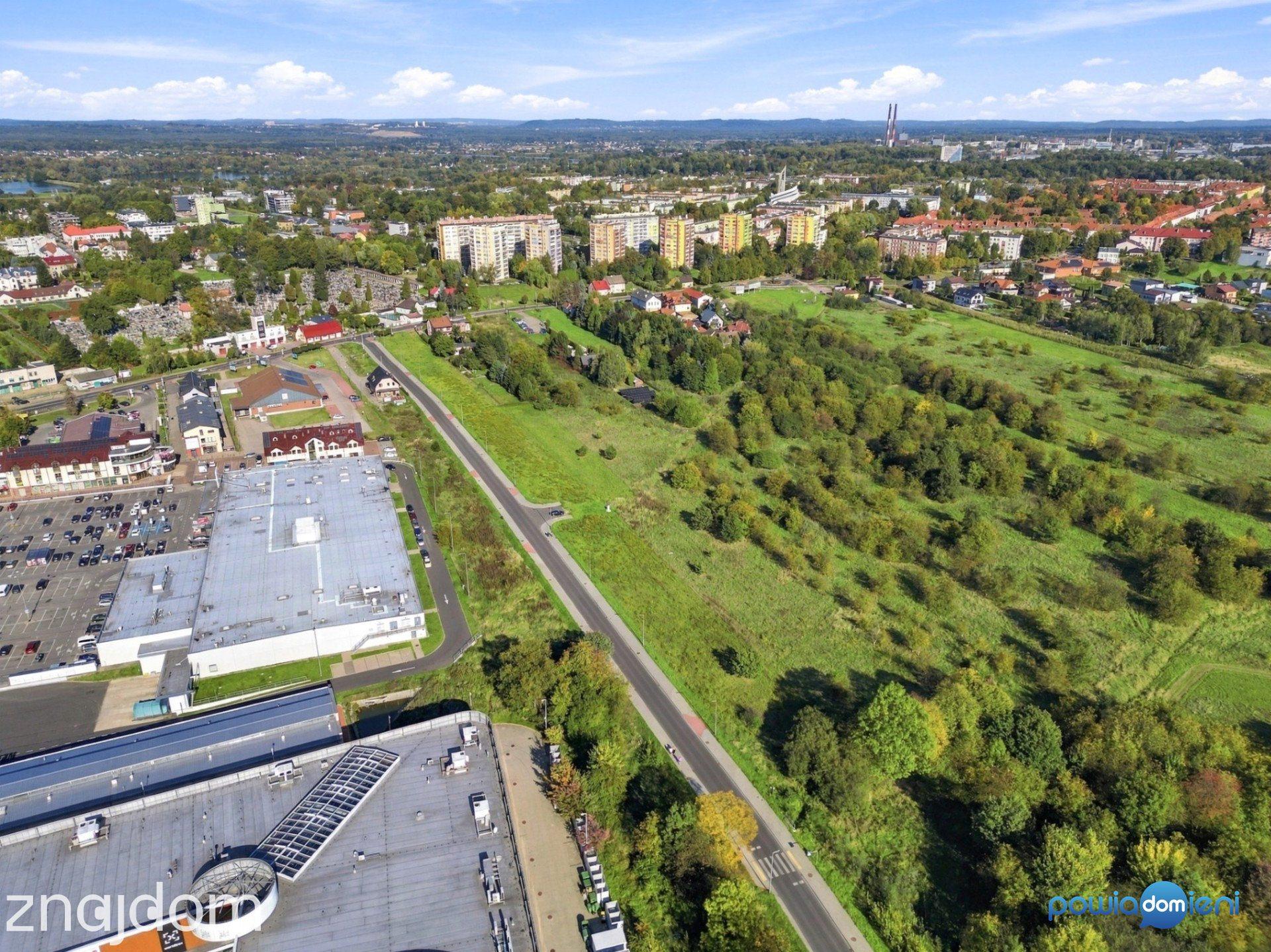 TEREN INWESTYCYJNY 6 655 m² | Oświęcim-Stare Stawy | Rejon ul. Zaborskiej - zdjęcie 5